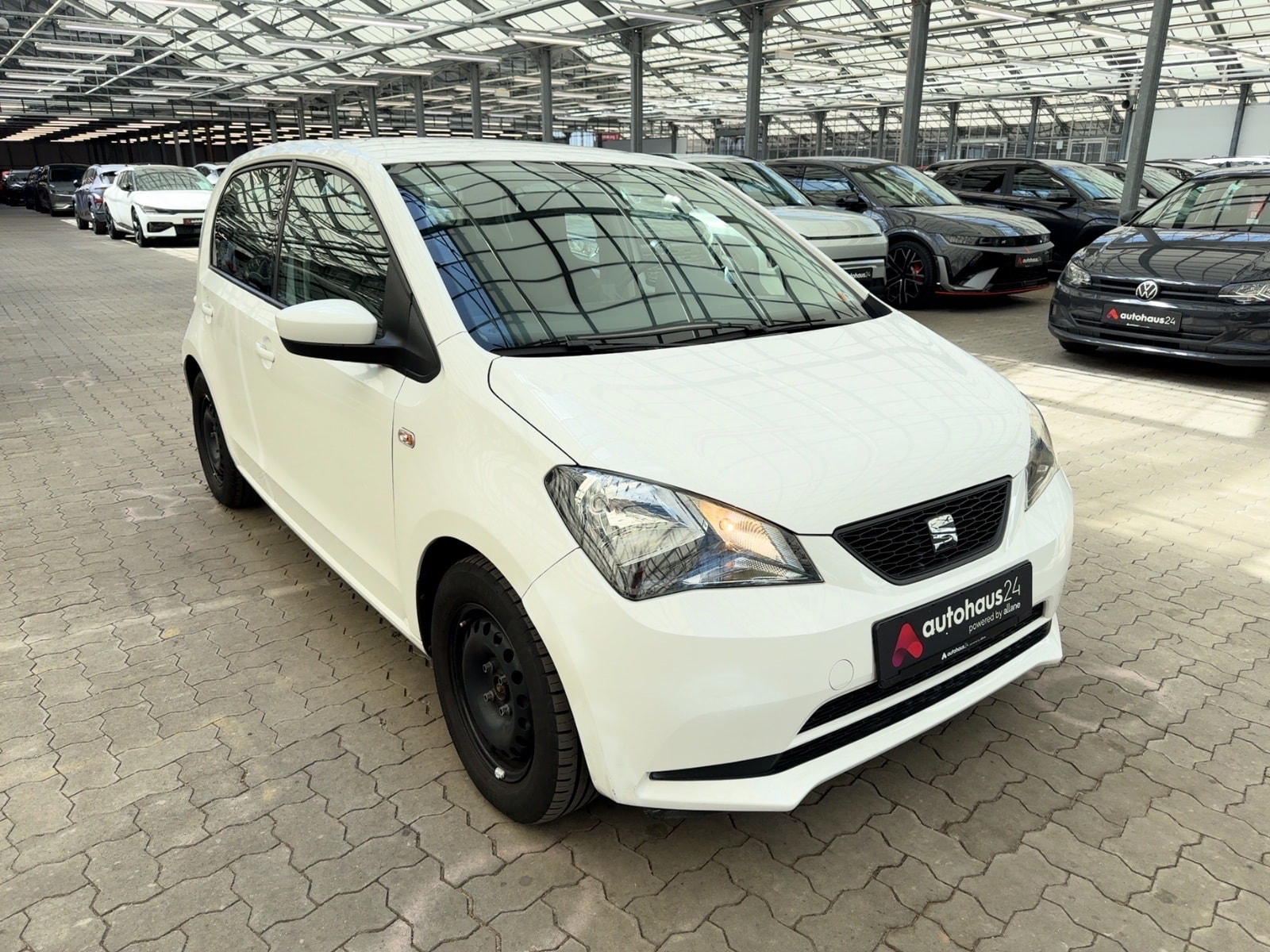 SEAT Mii Schräghecklimousine SEAT Mii 1.0 44kW Style Schräghecklimousine #1