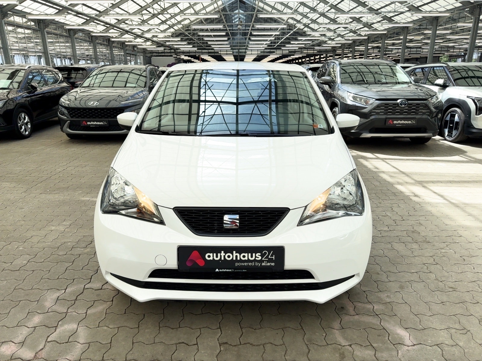 Seat Mii Schräghecklimousine Mii 1.0 Style (EURO 6d-TEMP) #2