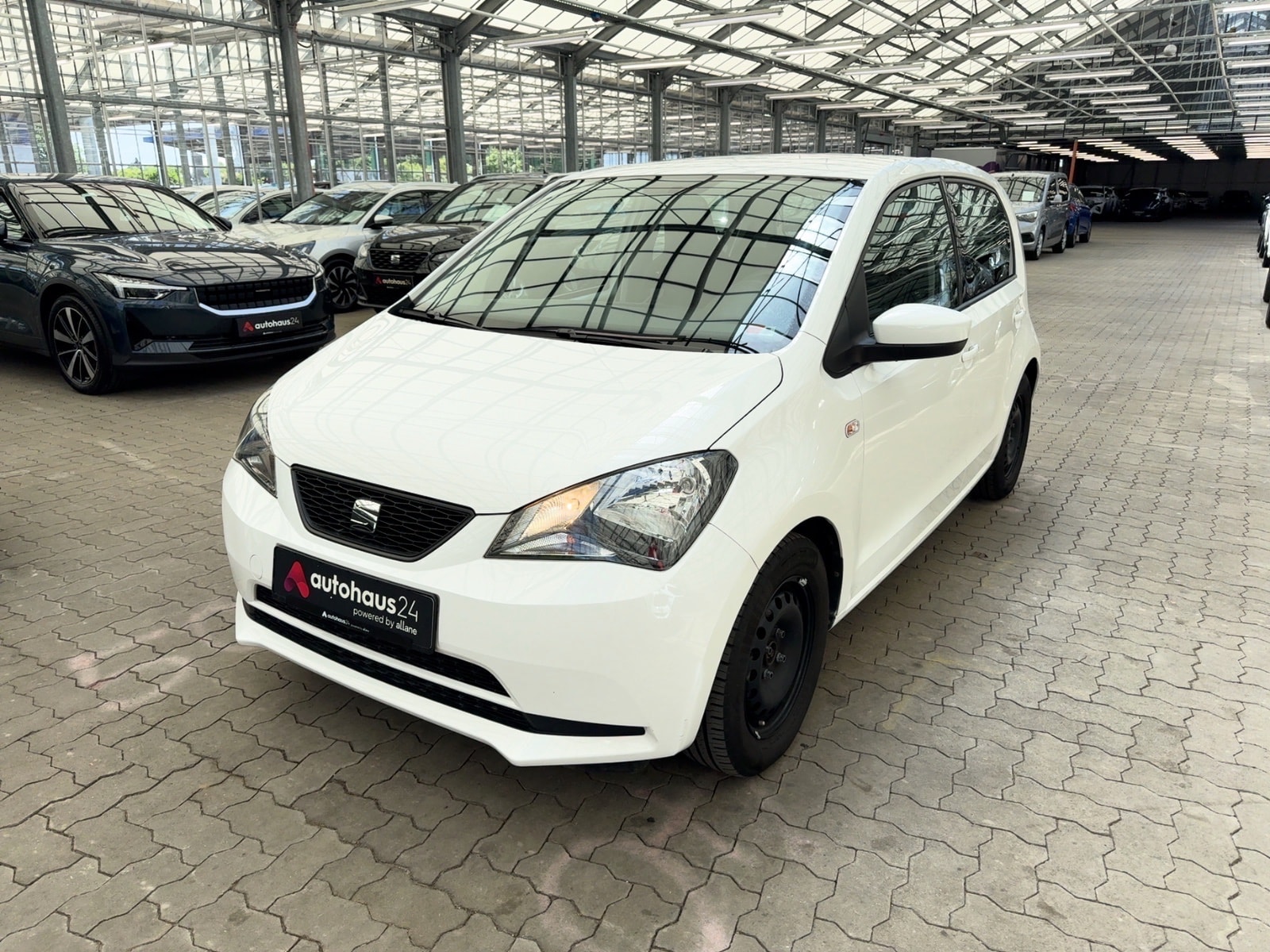 Seat Mii Schräghecklimousine Mii 1.0 Style (EURO 6d-TEMP) #3