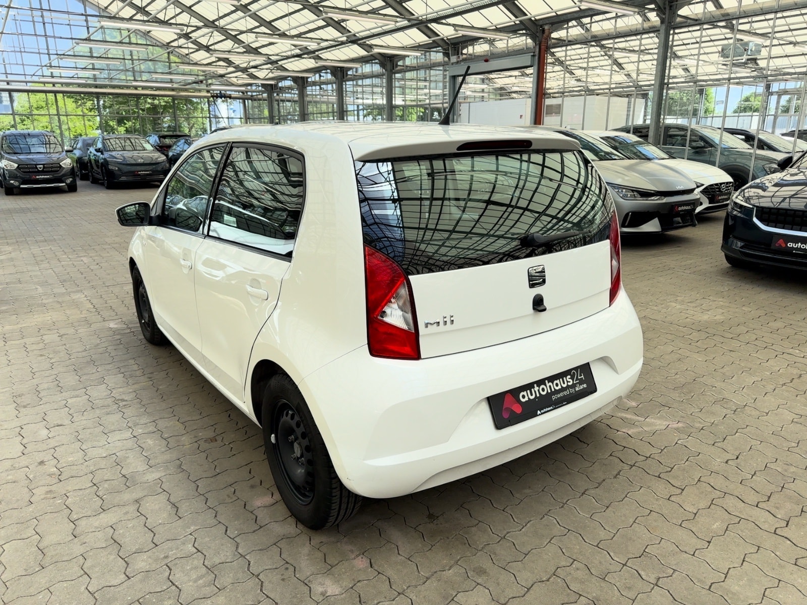 Seat Mii Schräghecklimousine Mii 1.0 Style (EURO 6d-TEMP) #4
