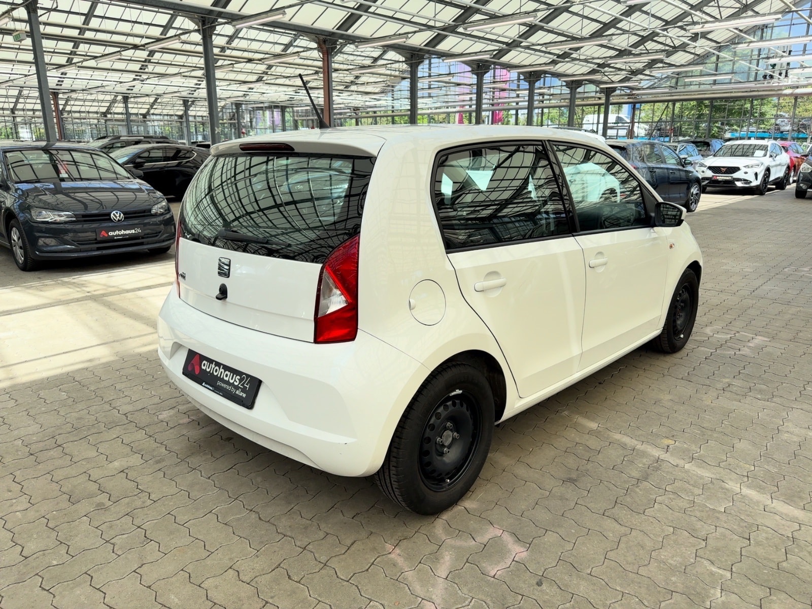 Seat Mii Schräghecklimousine Mii 1.0 Style (EURO 6d-TEMP) #5