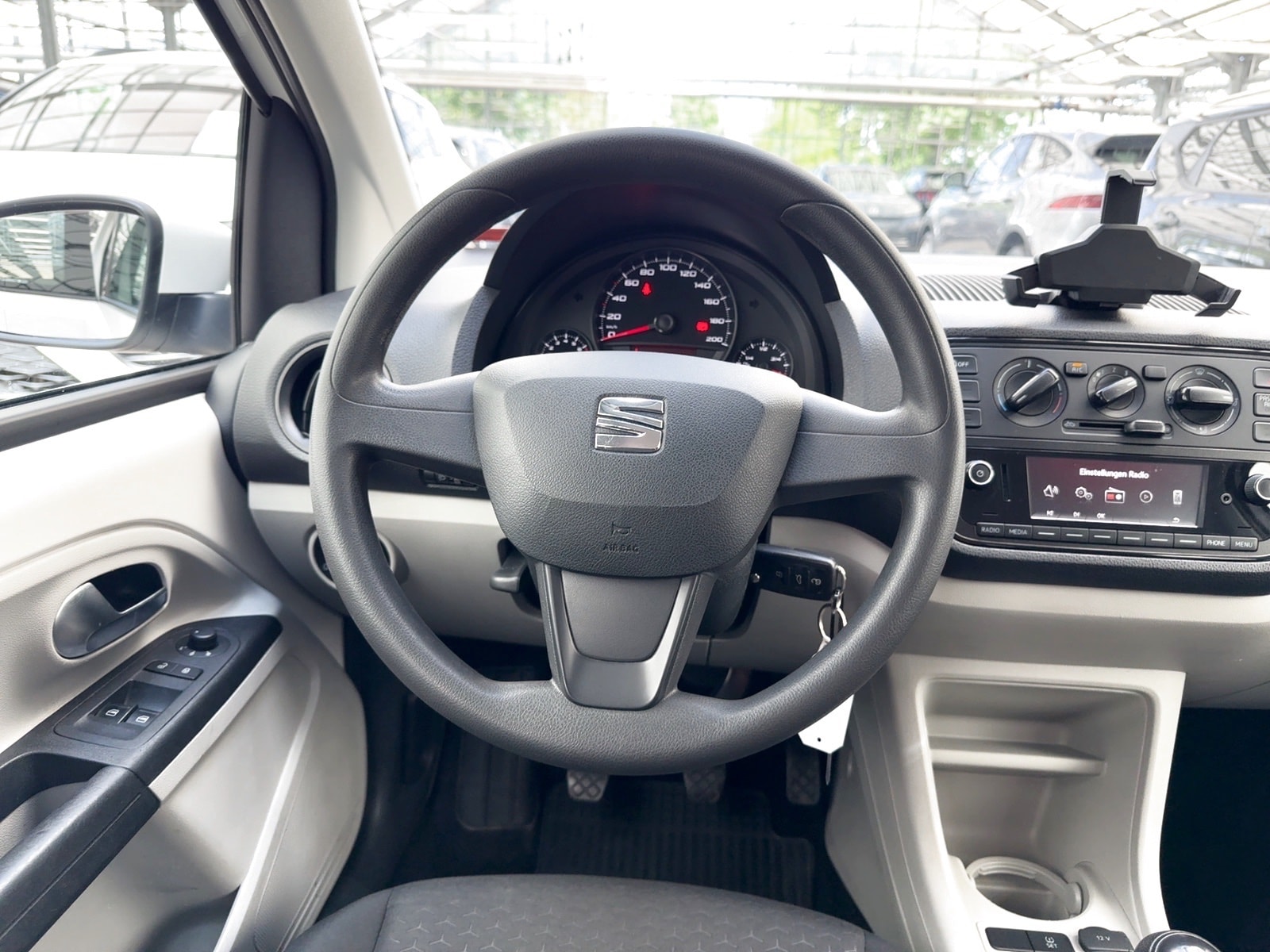 Seat Mii Schräghecklimousine Mii 1.0 Style (EURO 6d-TEMP) #10