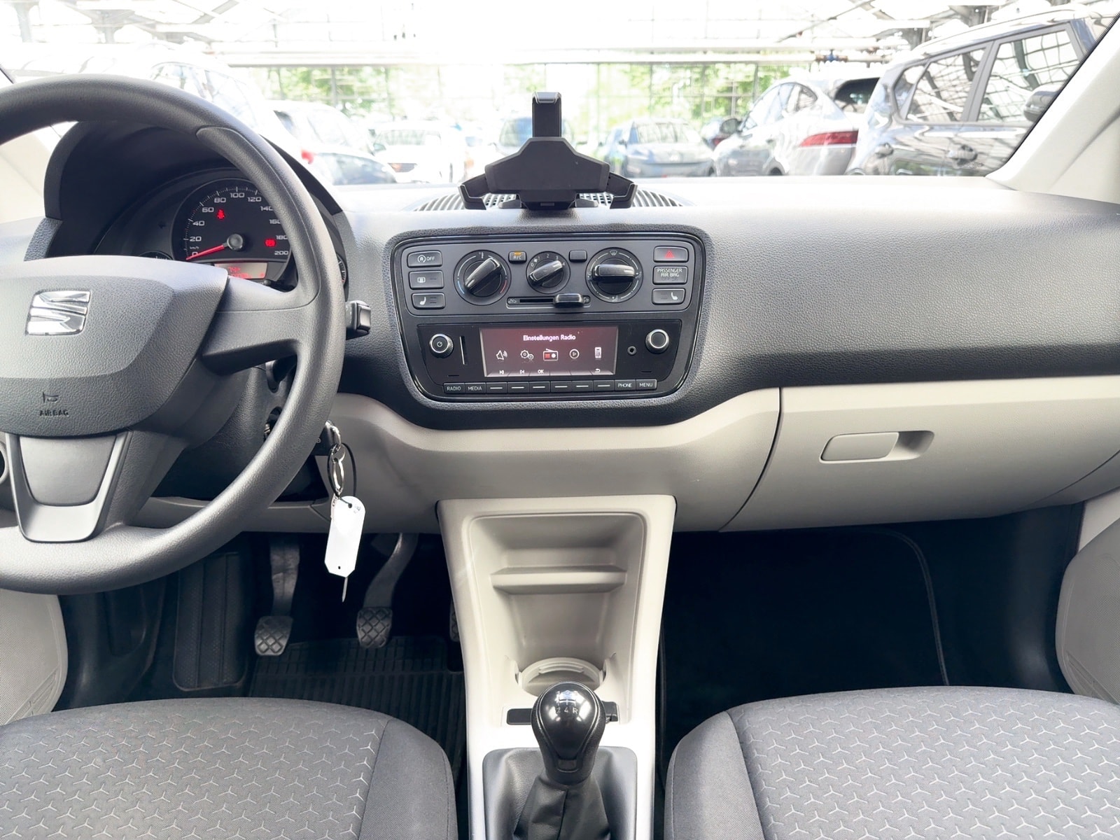Seat Mii Schräghecklimousine Mii 1.0 Style (EURO 6d-TEMP) #11