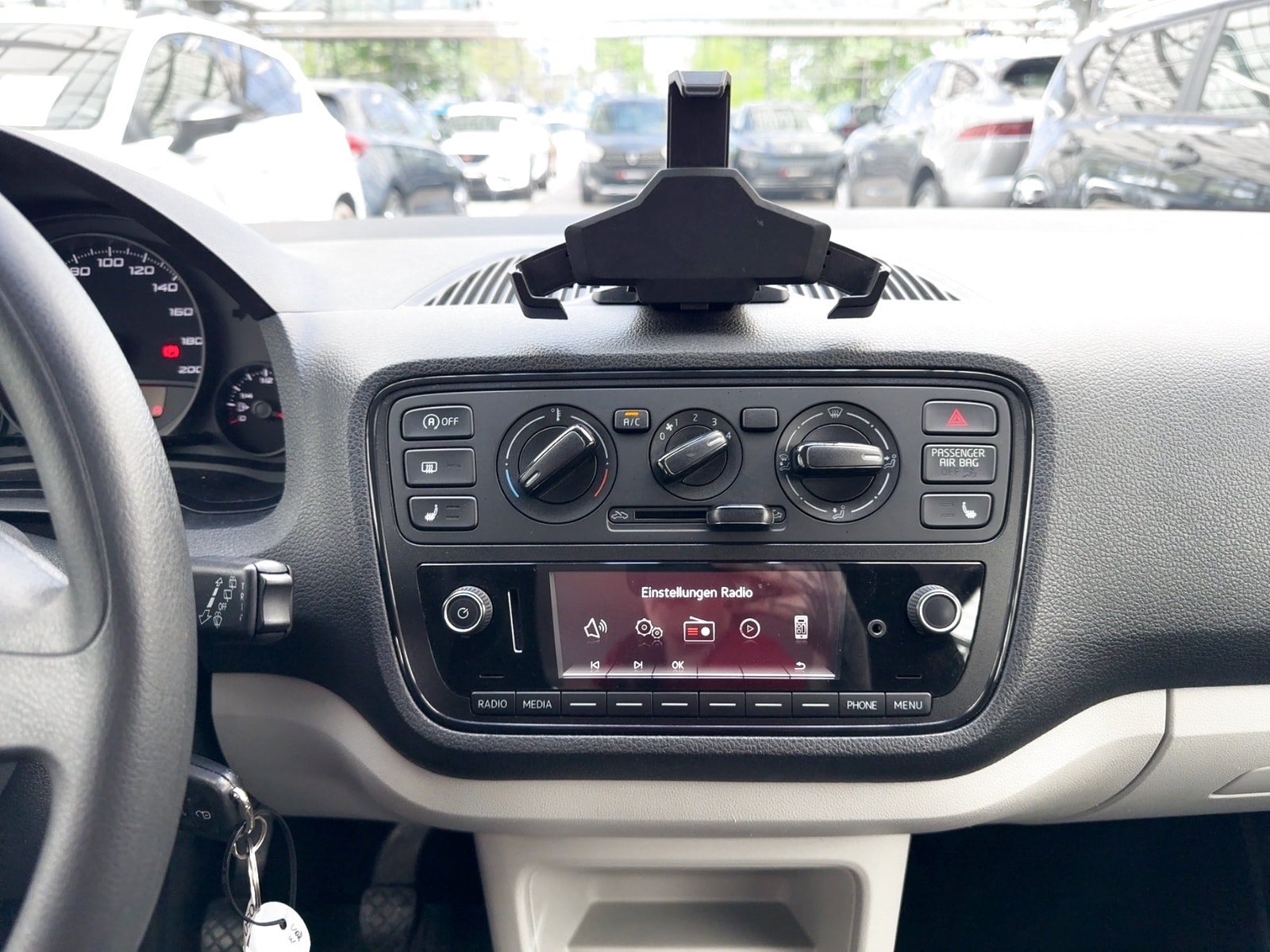 Seat Mii Schräghecklimousine Mii 1.0 Style (EURO 6d-TEMP) #12