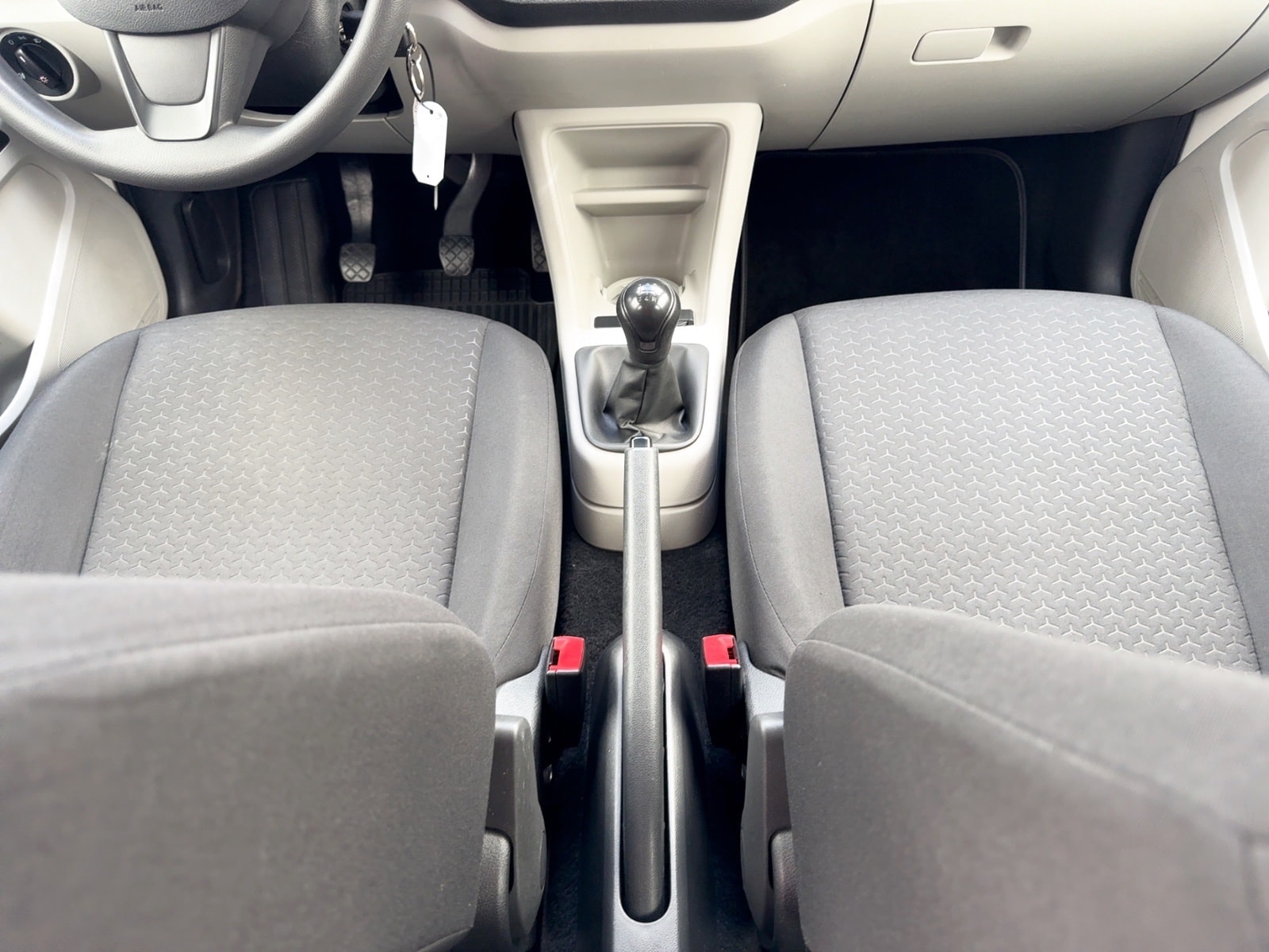 Seat Mii Schräghecklimousine Mii 1.0 Style (EURO 6d-TEMP) #14
