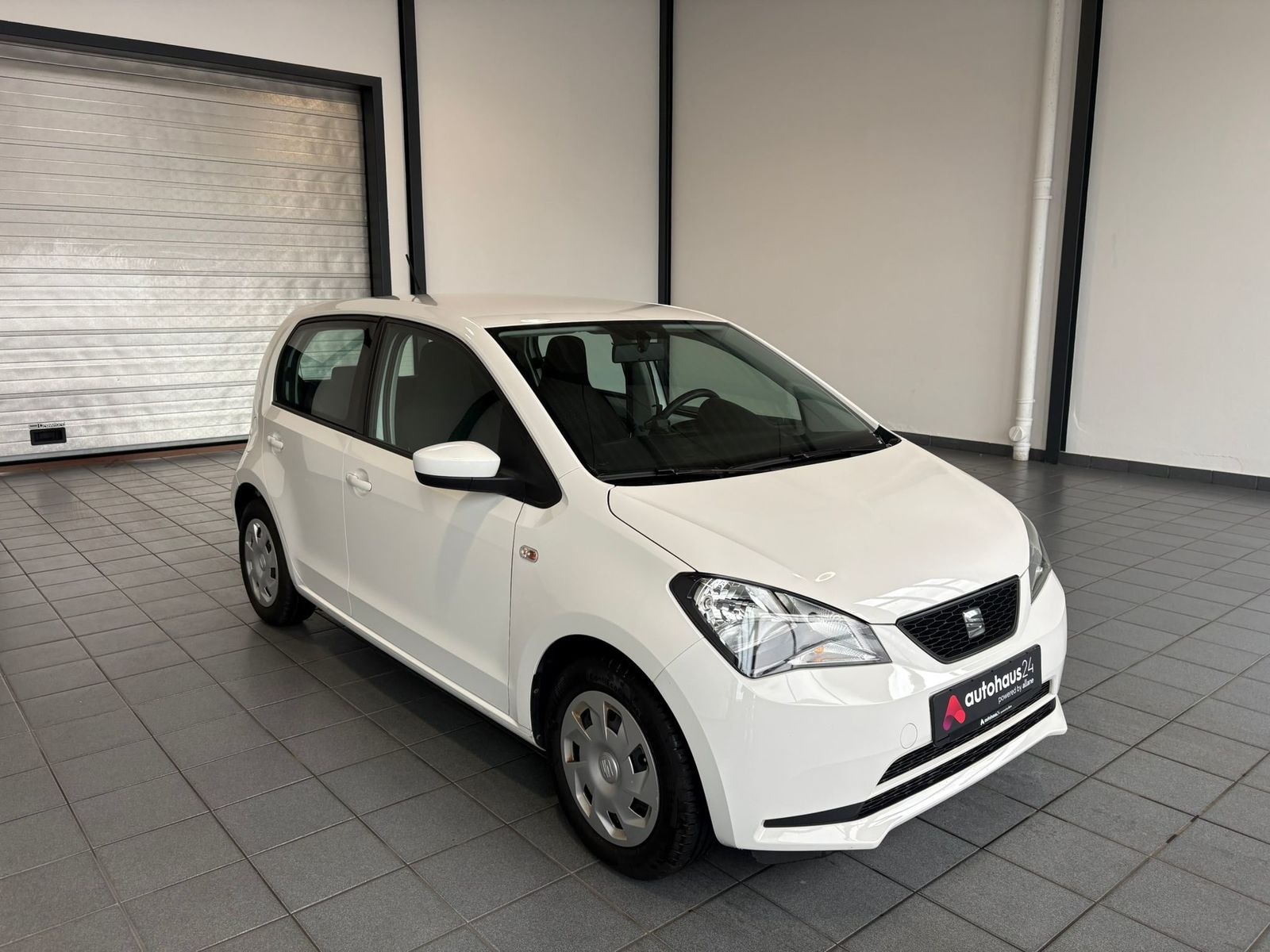 SEAT Mii Schräghecklimousine SEAT Mii 1.0 44kW Style Schräghecklimousine #1