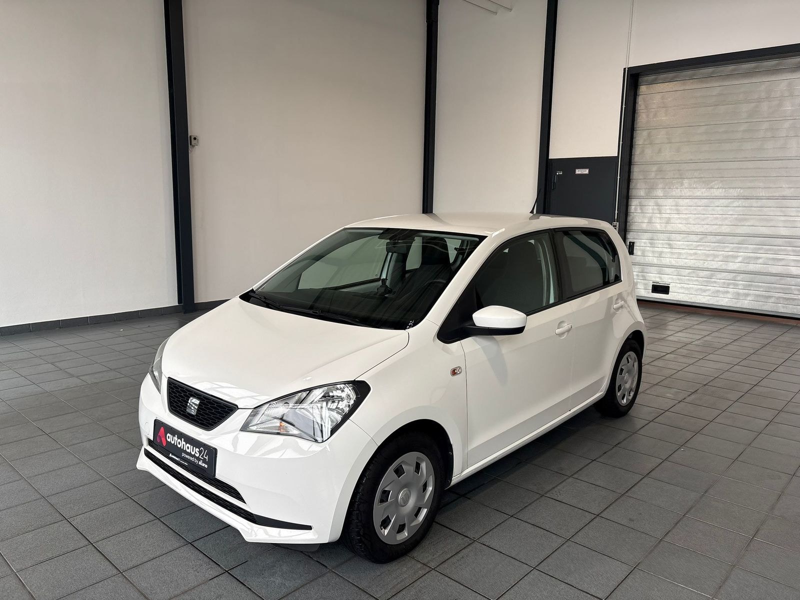Seat Mii Schräghecklimousine Mii 1.0 Style (EURO 6d-TEMP) #3