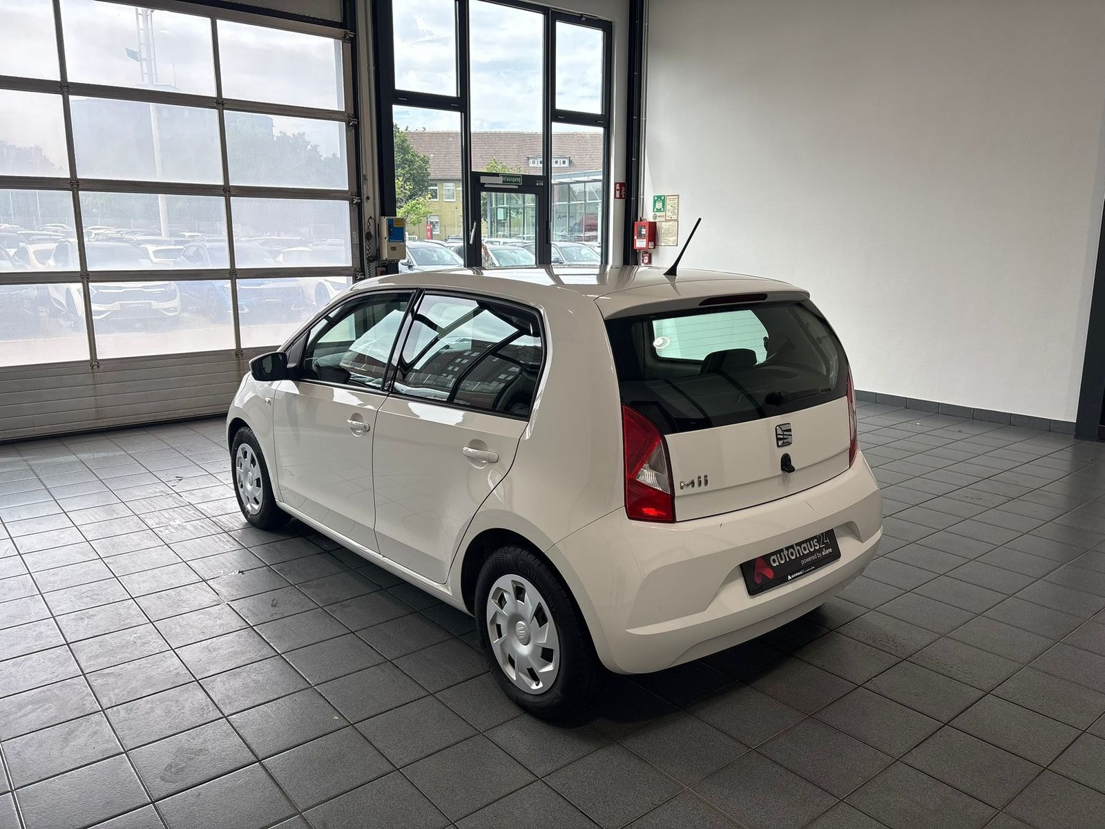 Seat Mii Schräghecklimousine Mii 1.0 Style (EURO 6d-TEMP) #4