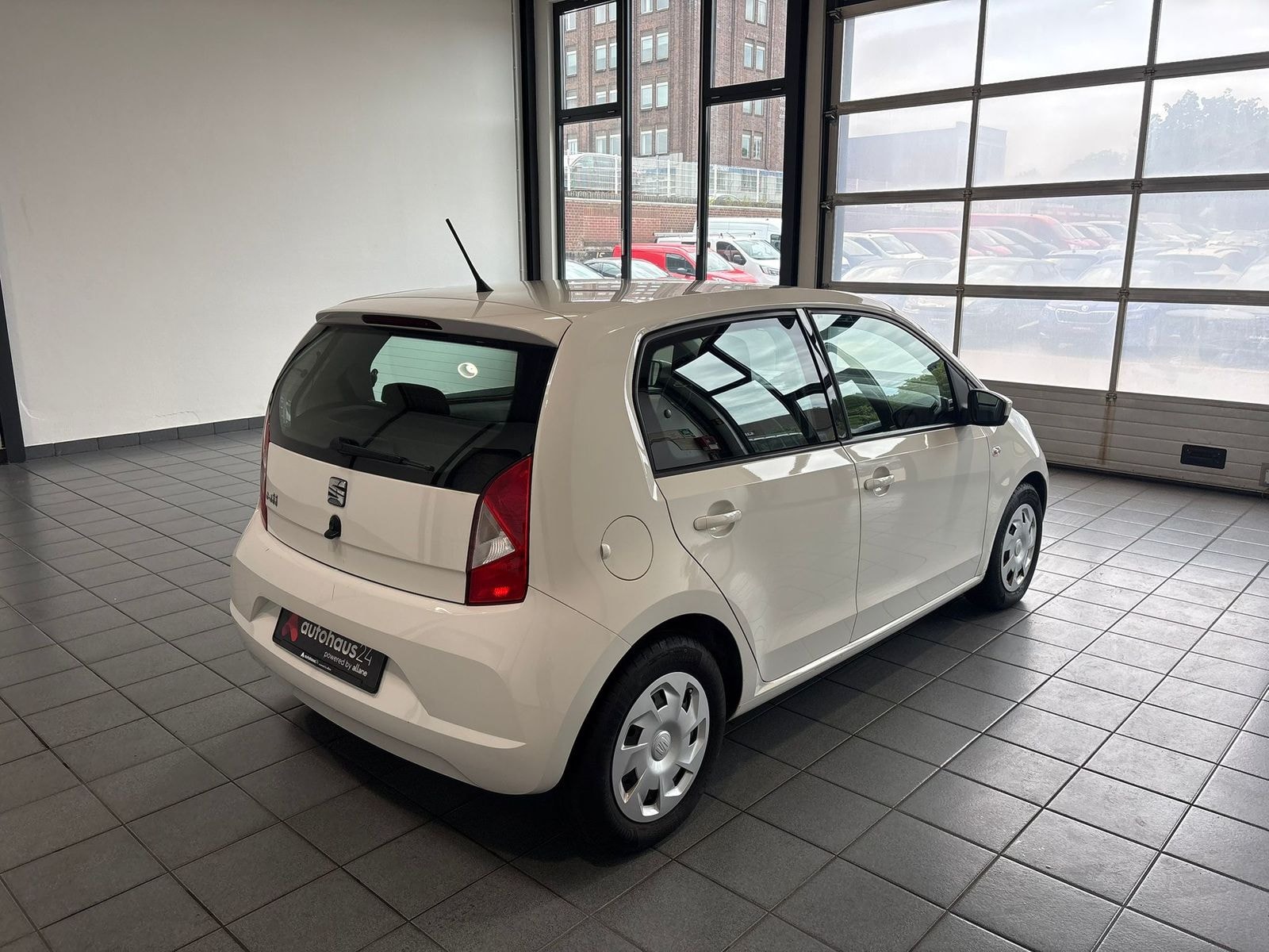 Seat Mii Schräghecklimousine Mii 1.0 Style (EURO 6d-TEMP) #5