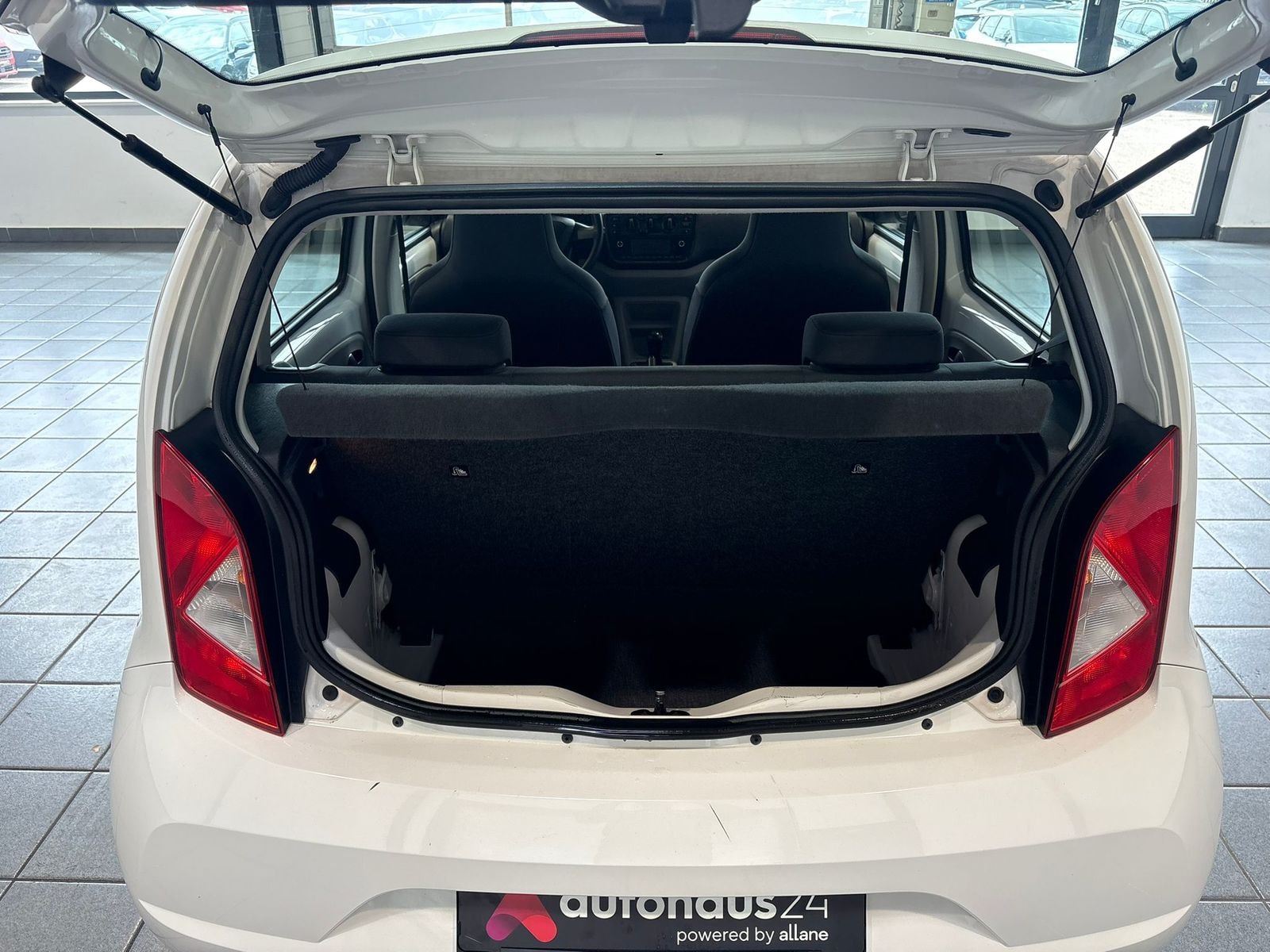 Seat Mii Schräghecklimousine Mii 1.0 Style (EURO 6d-TEMP) #6