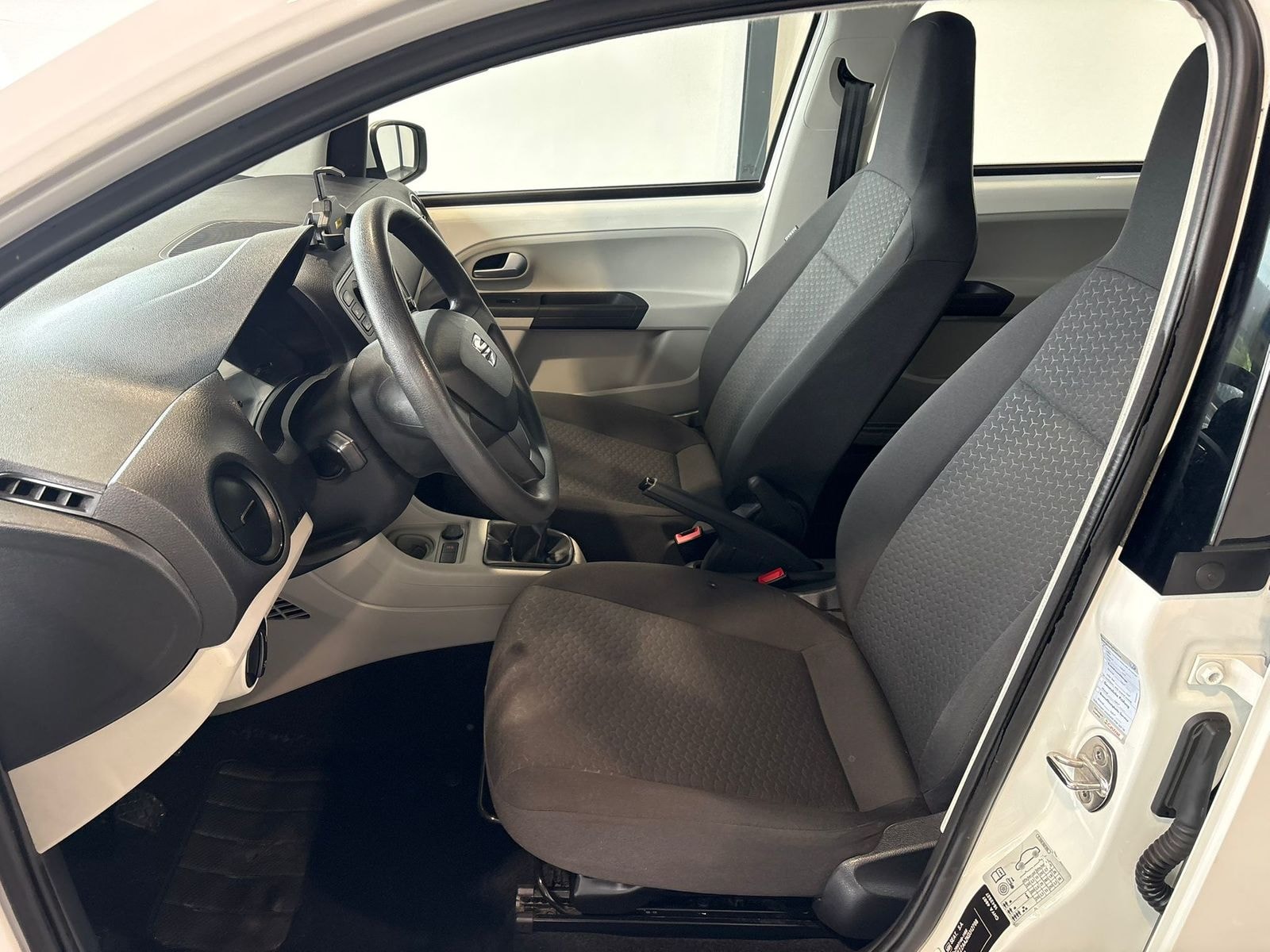 Seat Mii Schräghecklimousine Mii 1.0 Style (EURO 6d-TEMP) #8