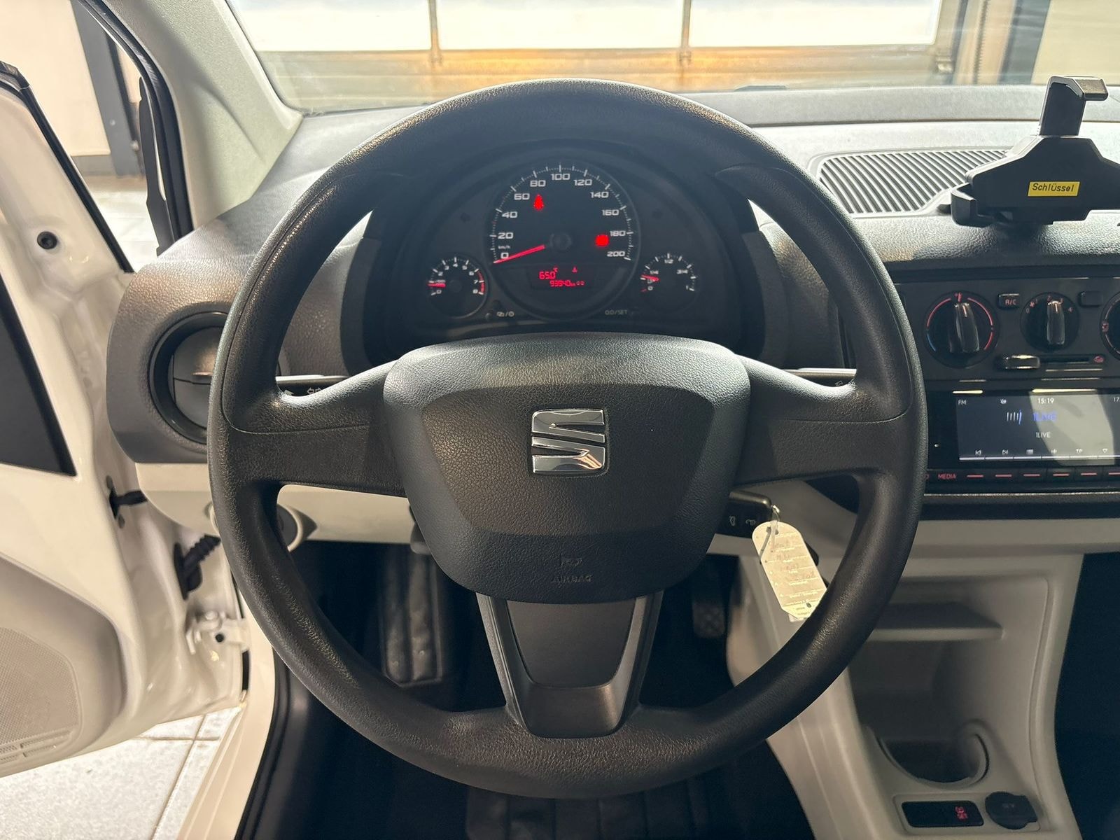Seat Mii Schräghecklimousine Mii 1.0 Style (EURO 6d-TEMP) #10