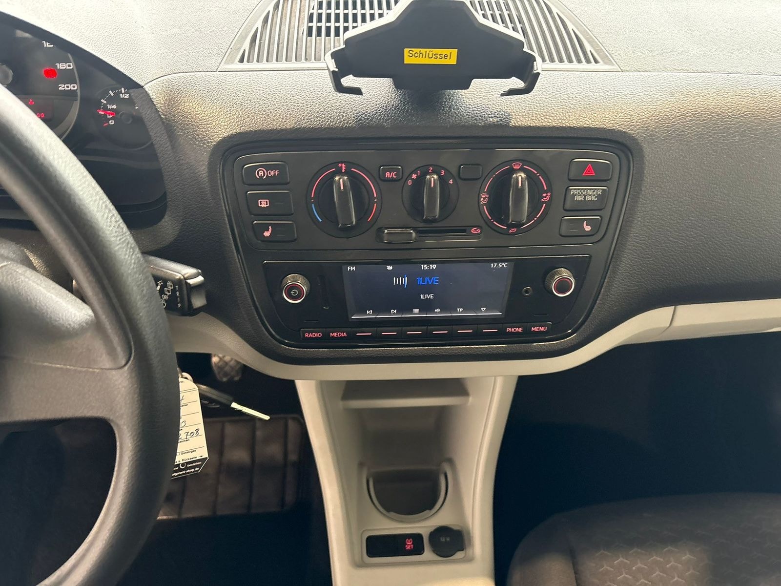 Seat Mii Schräghecklimousine Mii 1.0 Style (EURO 6d-TEMP) #11