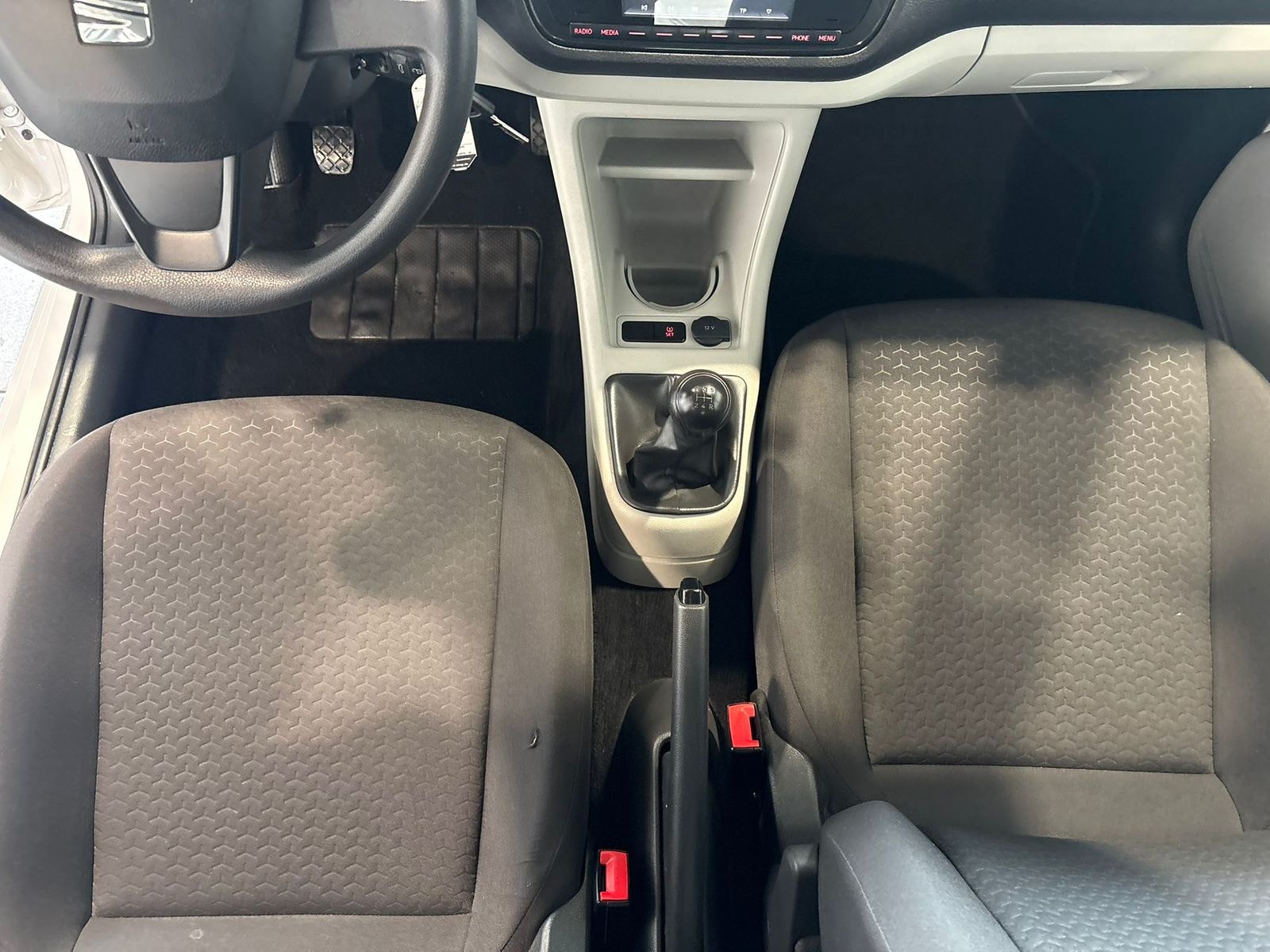Seat Mii Schräghecklimousine Mii 1.0 Style (EURO 6d-TEMP) #12