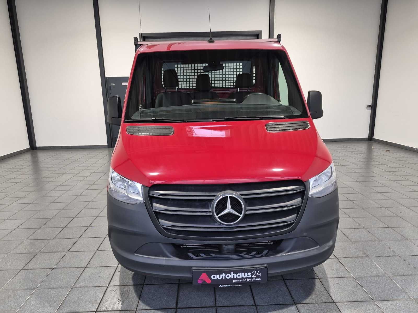 Mercedes Benz Sprinter Transporter Sprinter III Pro 214 CDI FWD #2