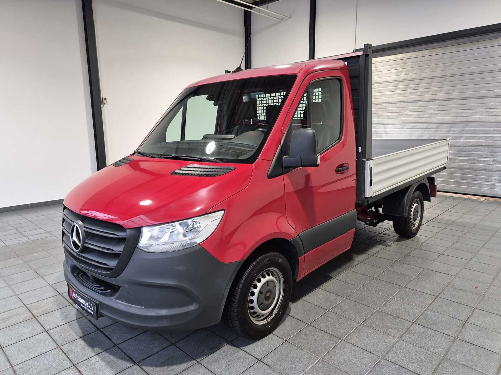 Mercedes Benz Sprinter Transporter Sprinter III Pro 214 CDI FWD #3