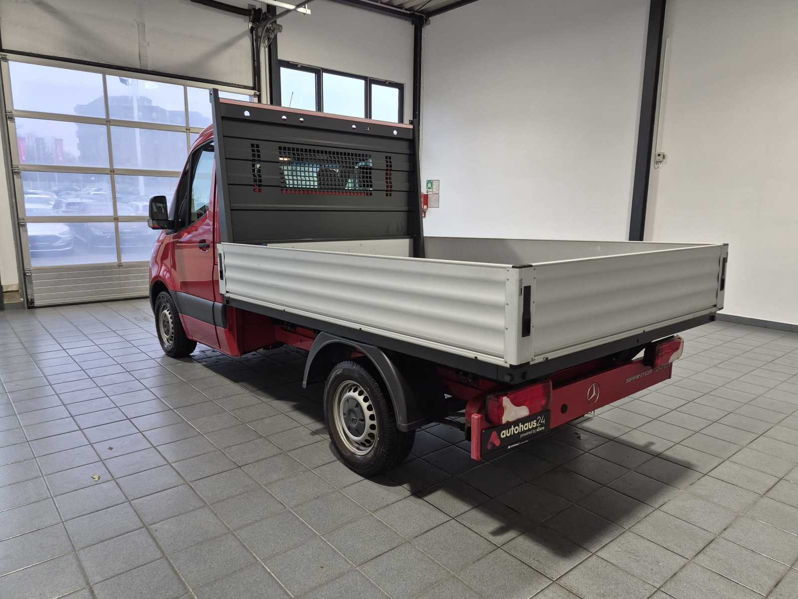 Mercedes Benz Sprinter Transporter Sprinter III Pro 214 CDI FWD #4