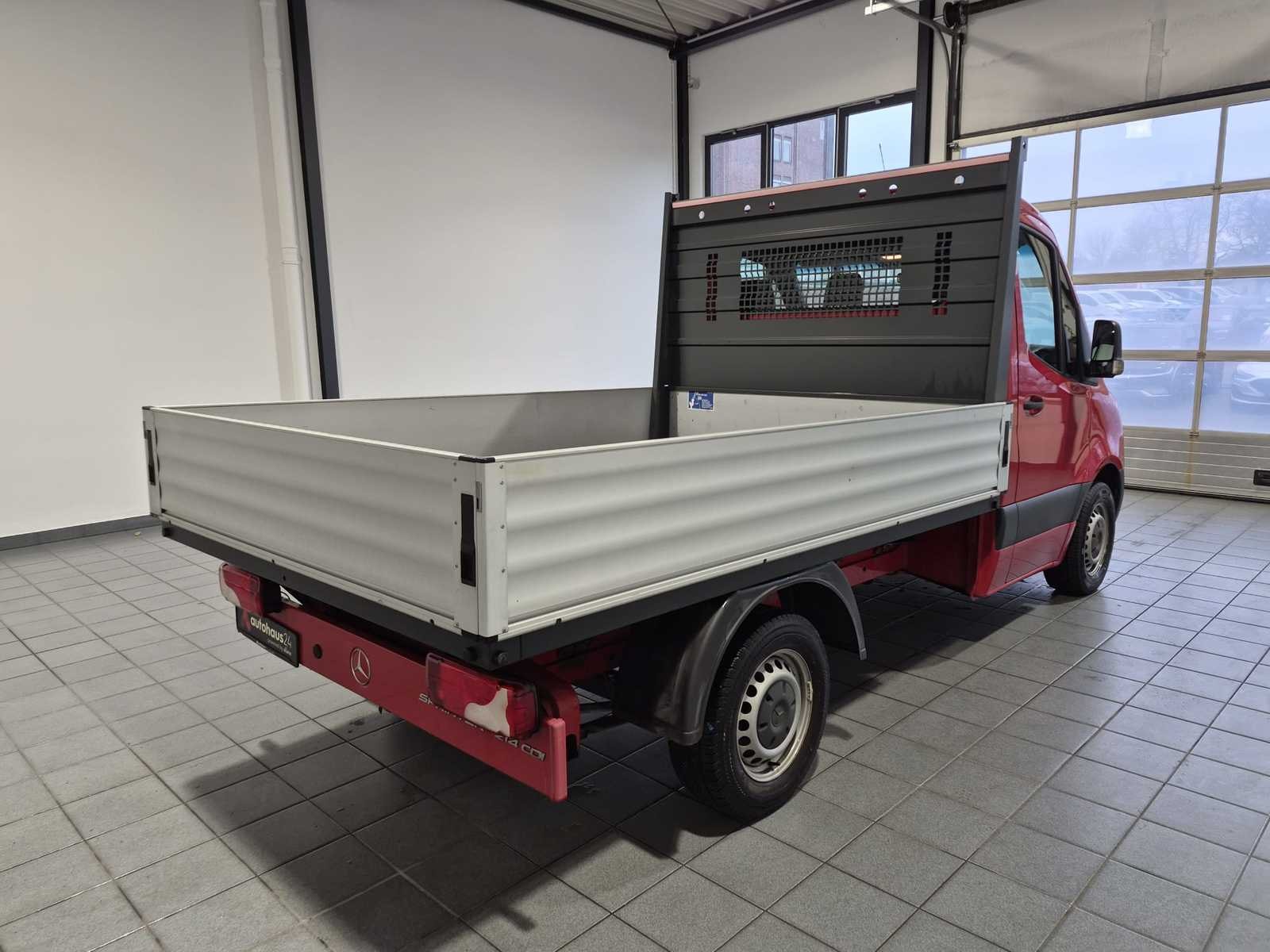 Mercedes Benz Sprinter Transporter Sprinter III Pro 214 CDI FWD #5