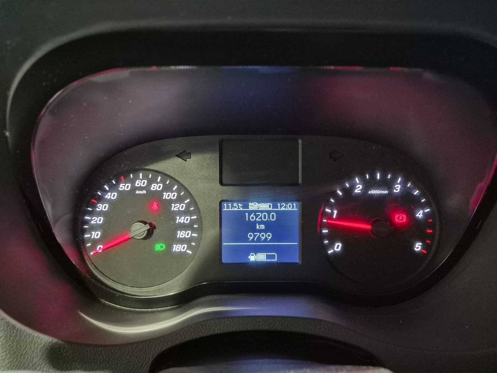 Mercedes Benz Sprinter Transporter Sprinter III Pro 214 CDI FWD #7