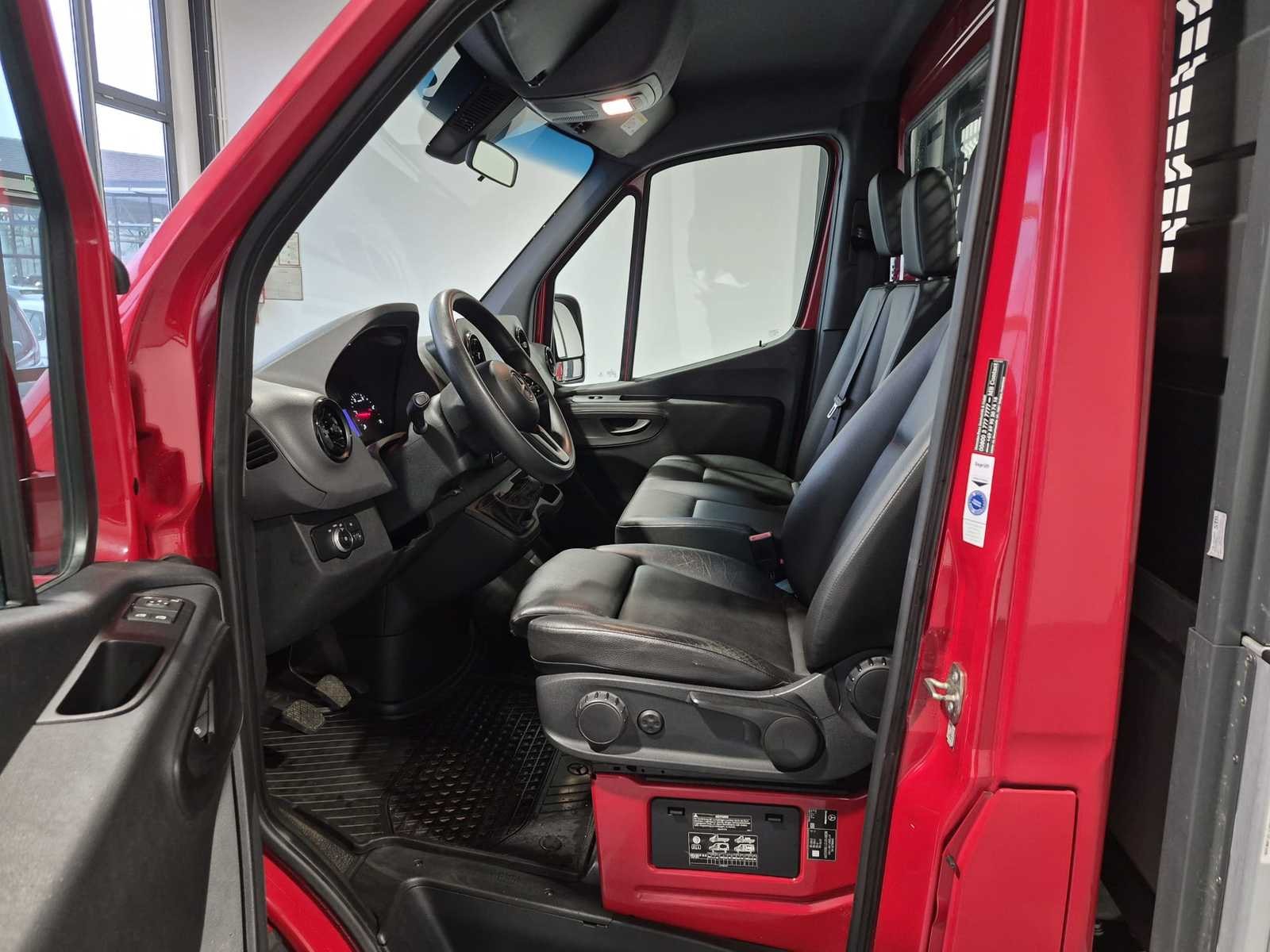 Mercedes Benz Sprinter Transporter Sprinter III Pro 214 CDI FWD #8