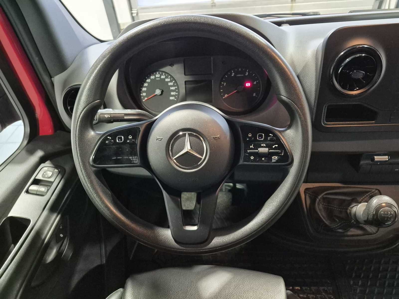 Mercedes Benz Sprinter Transporter Sprinter III Pro 214 CDI FWD #10