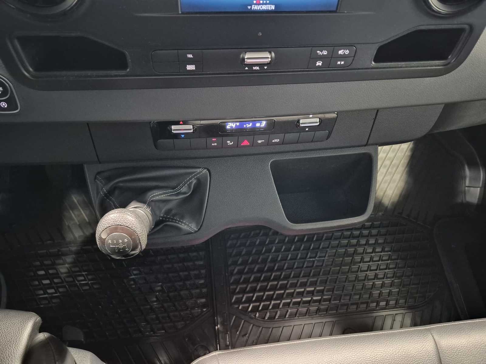 Mercedes Benz Sprinter Transporter Sprinter III Pro 214 CDI FWD #12