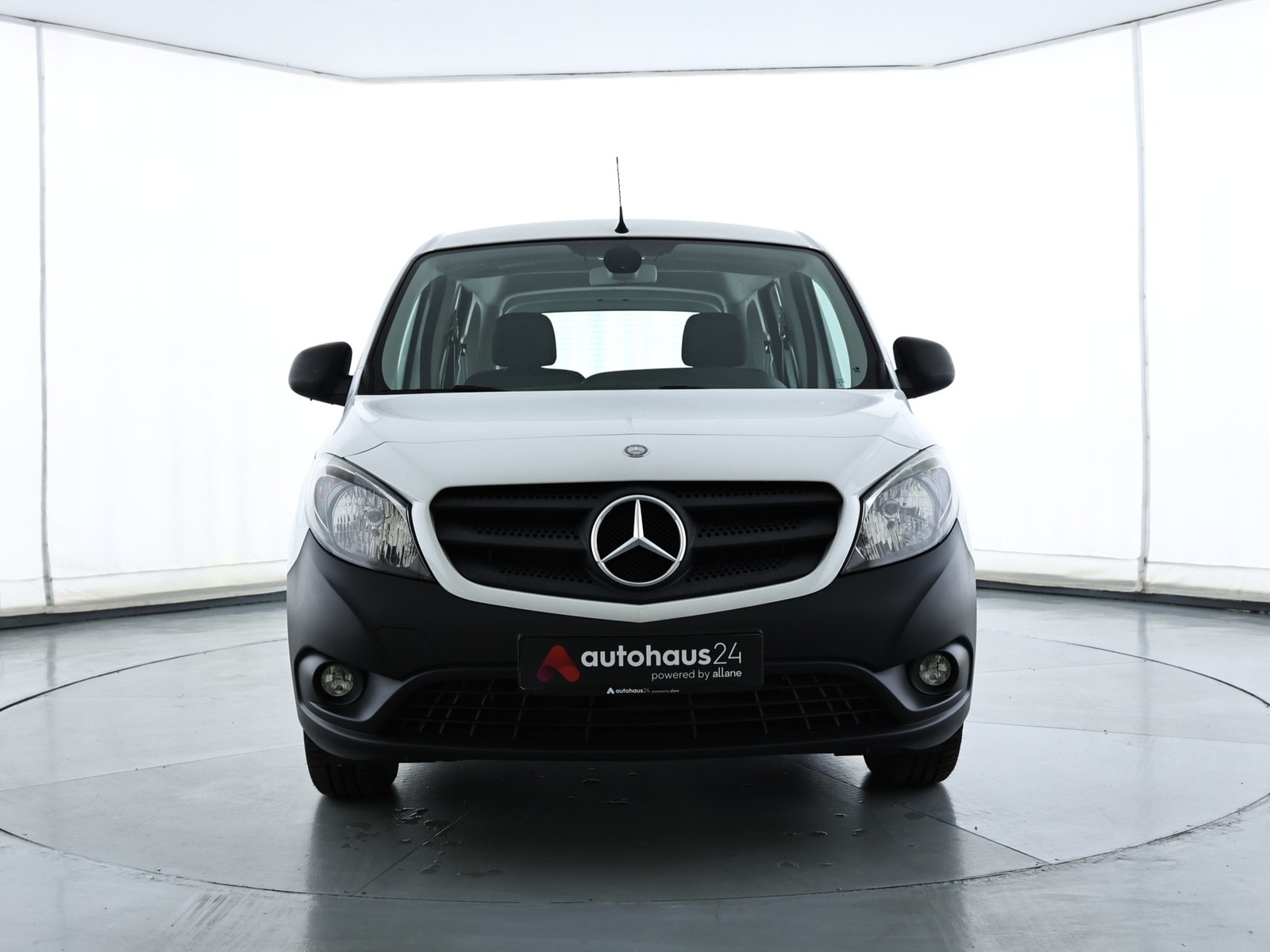 Mercedes Benz Citan Transporter 109 CDI Lang (A2) (M1) (EURO 6d-TEMP) #2