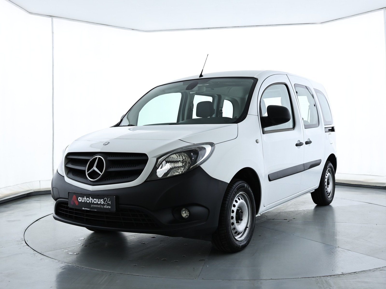 Mercedes Benz Citan Transporter 109 CDI Lang (A2) (M1) (EURO 6d-TEMP) #3