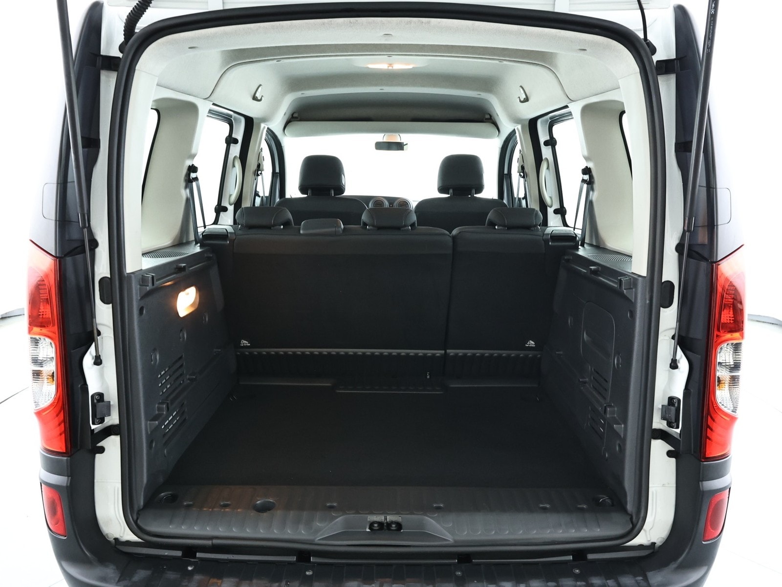 Mercedes Benz Citan Transporter 109 CDI Lang (A2) (M1) (EURO 6d-TEMP) #6
