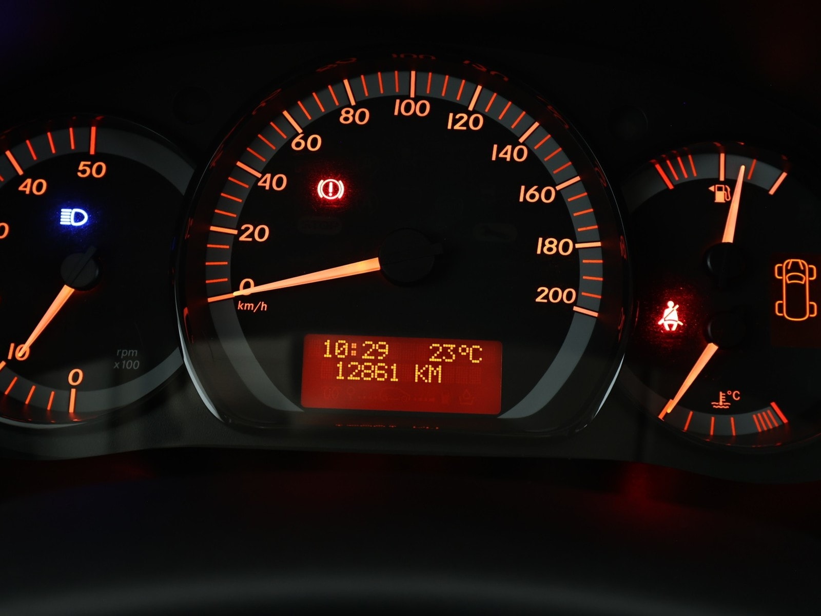 Mercedes Benz Citan Transporter 109 CDI Lang (A2) (M1) (EURO 6d-TEMP) #7