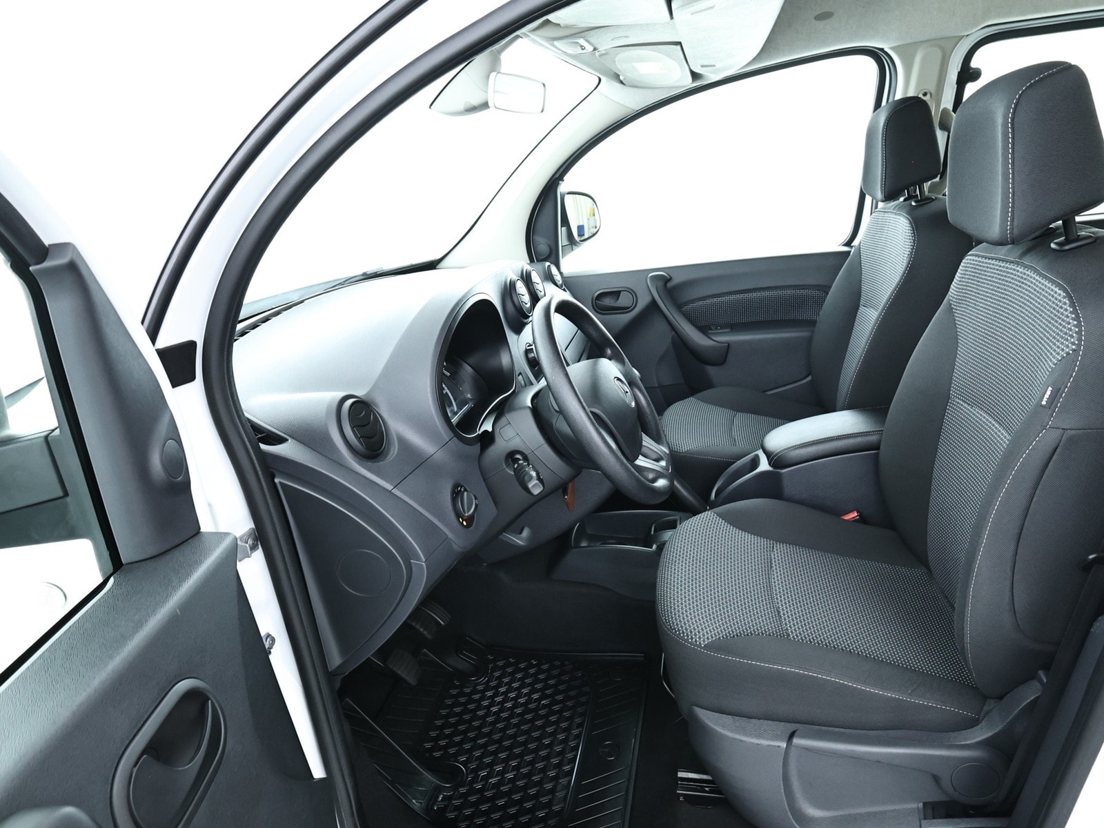 Mercedes Benz Citan Transporter 109 CDI Lang (A2) (M1) (EURO 6d-TEMP) #8