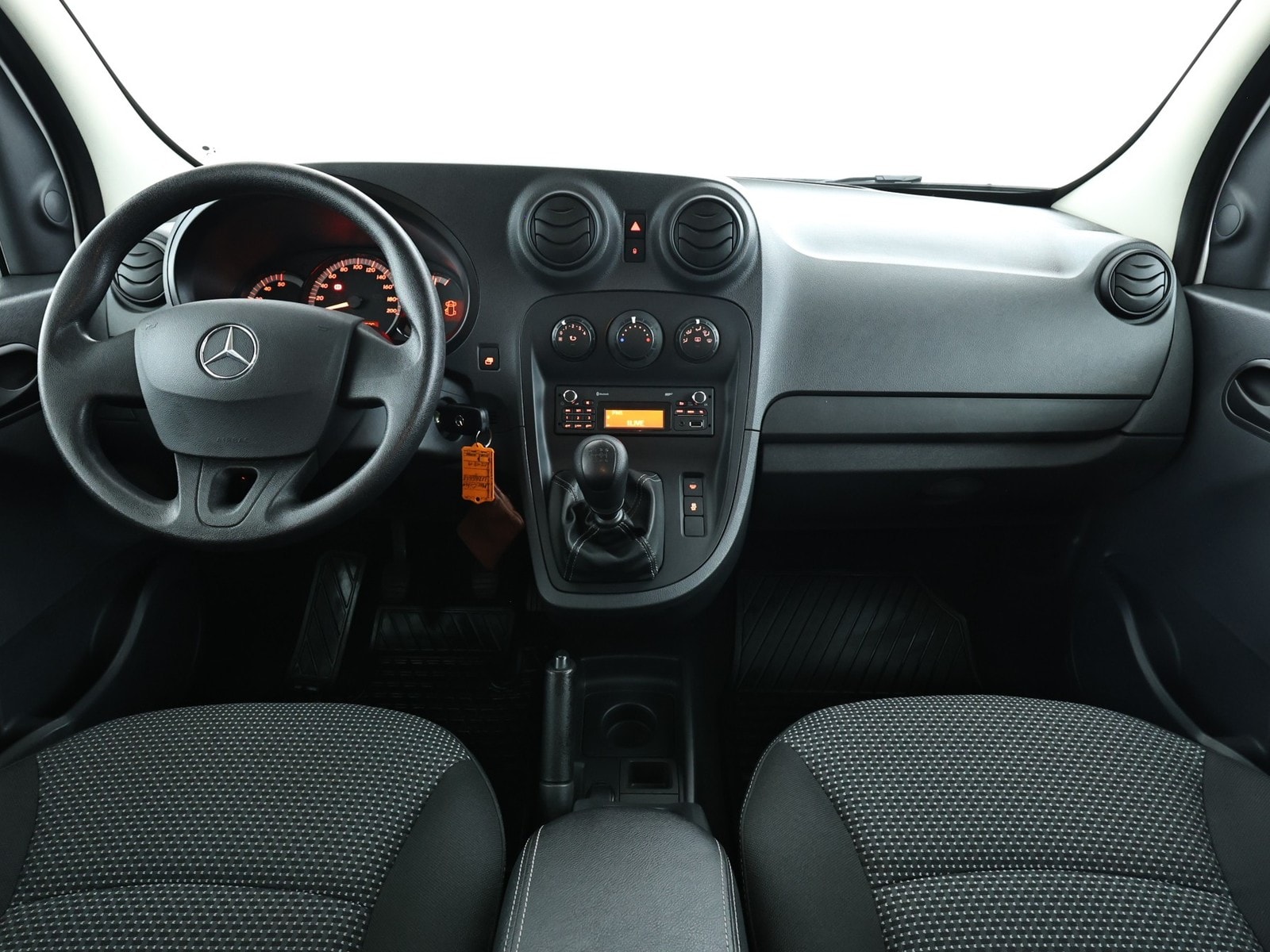 Mercedes Benz Citan Transporter 109 CDI Lang (A2) (M1) (EURO 6d-TEMP) #9