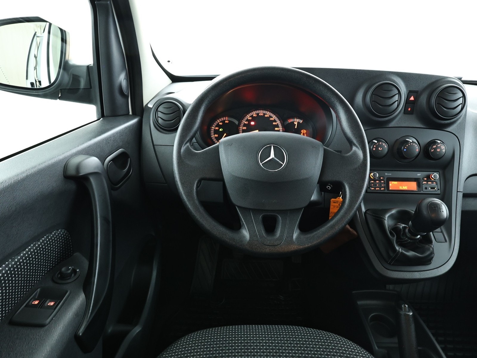 Mercedes Benz Citan Transporter 109 CDI Lang (A2) (M1) (EURO 6d-TEMP) #10
