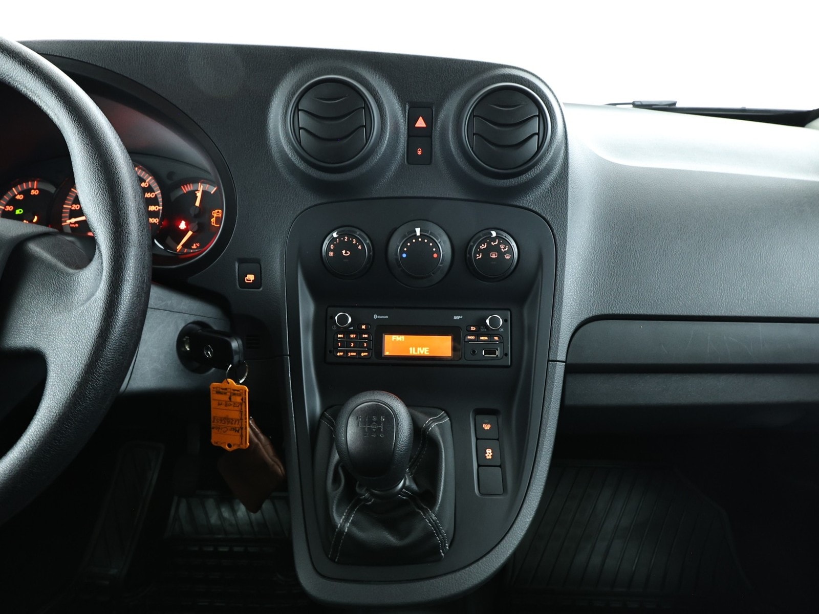 Mercedes Benz Citan Transporter 109 CDI Lang (A2) (M1) (EURO 6d-TEMP) #11