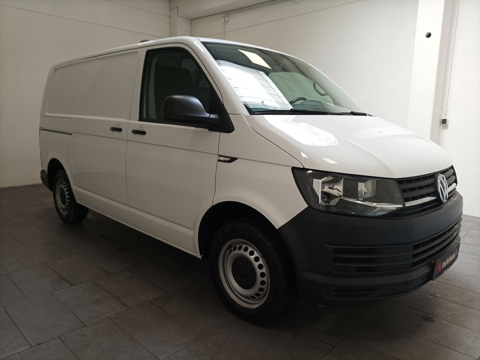 Volkswagen Transporter Transporter VOLKSWAGEN Transporter 2,0 TDI EU6 SCR BlueMo110 kW DSG 3000 mm Kastenwagen #1