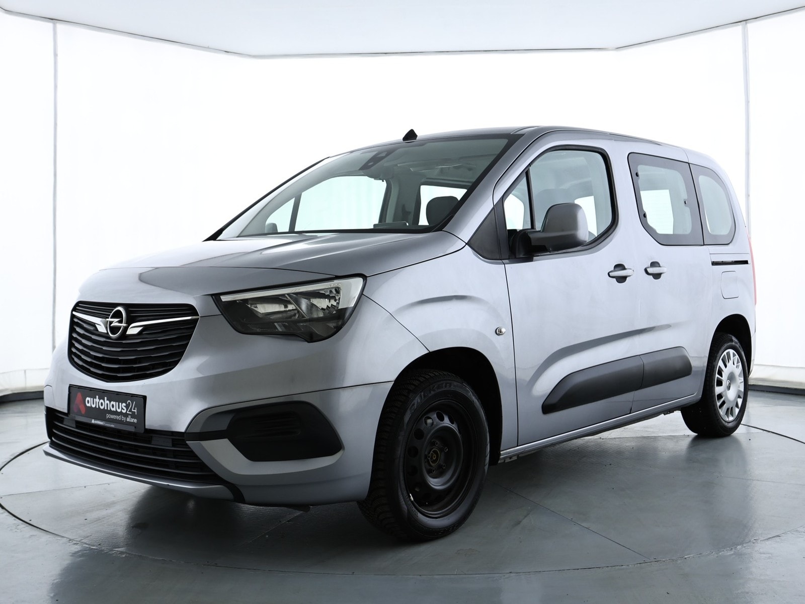 Opel Combo Van Combo Life 1.2 Turbo Edition (EURO 6d) #3