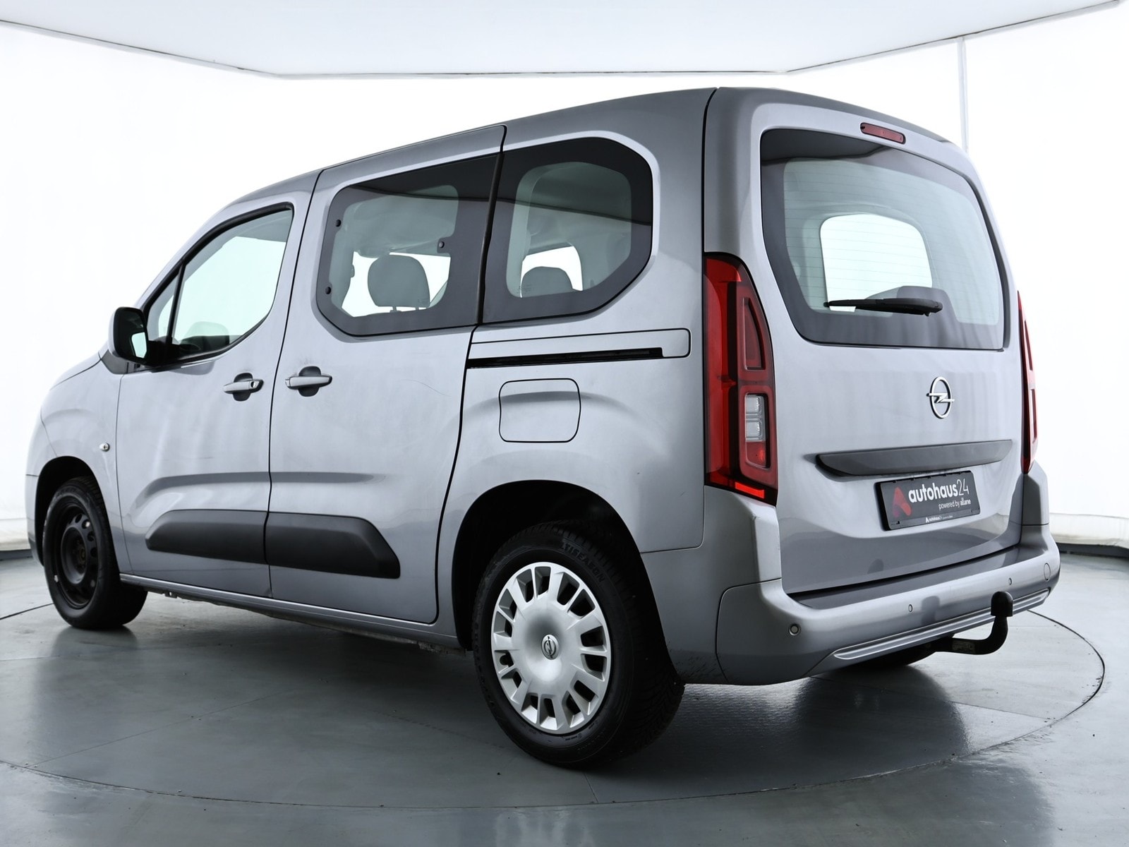 Opel Combo Van Combo Life 1.2 Turbo Edition (EURO 6d) #4
