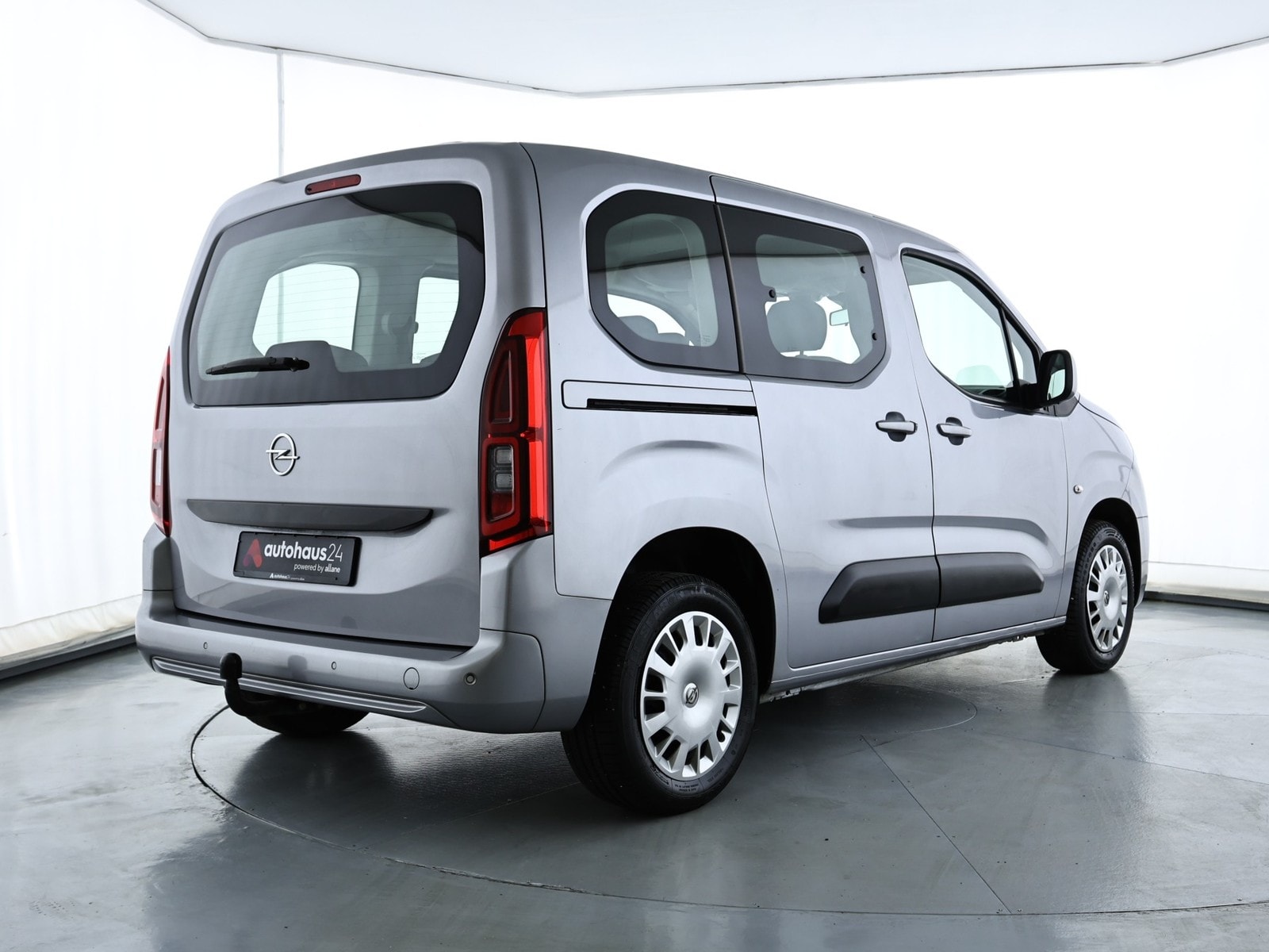 Opel Combo Van Combo Life 1.2 Turbo Edition (EURO 6d) #5