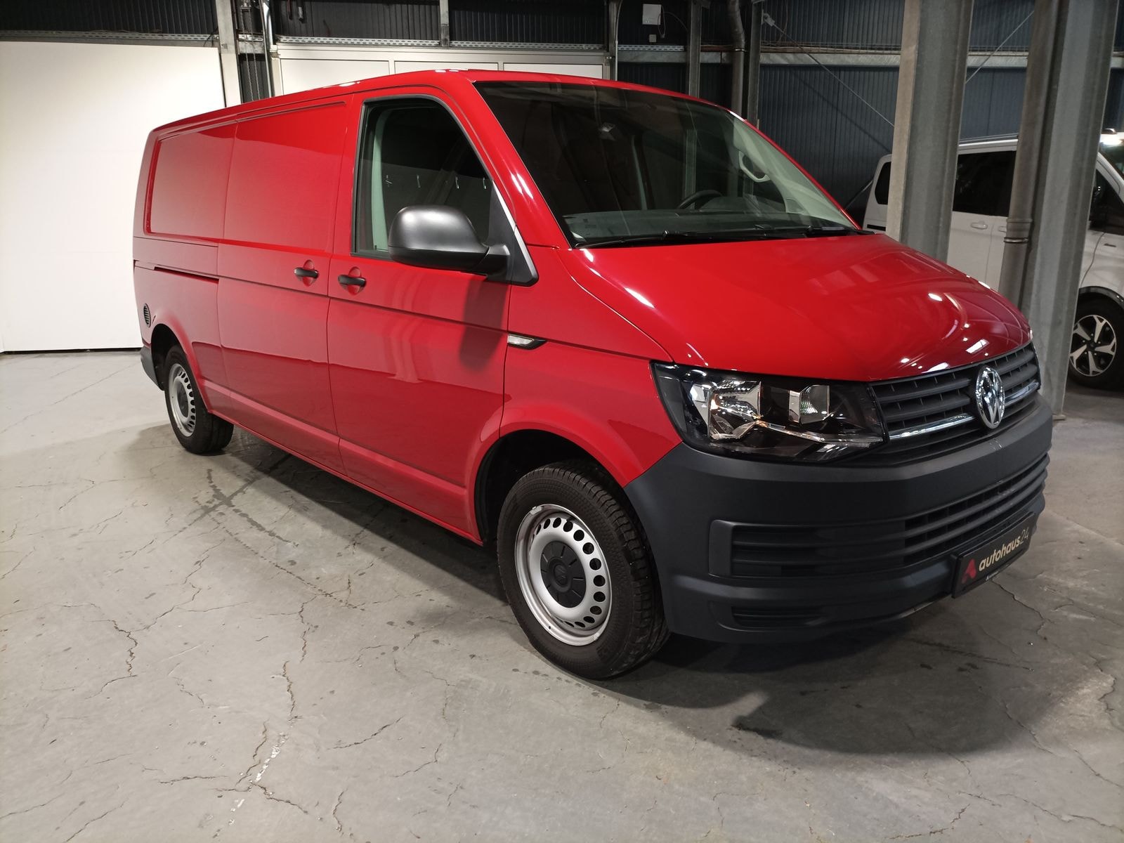 Volkswagen Transporter Transporter VOLKSWAGEN Transporter 2,0 TDI 75kW EU6 BMT 2,8t lang Kastenwagen #1