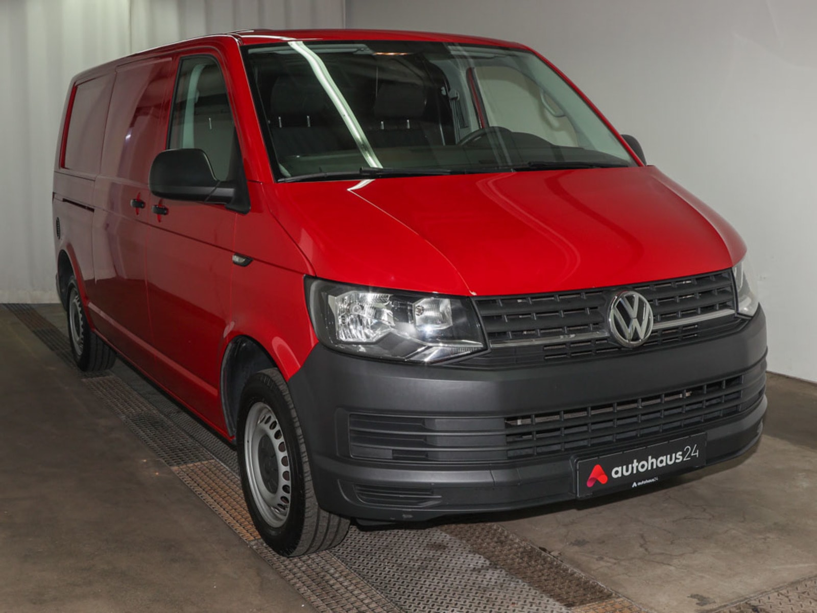 Volkswagen Transporter Transporter VOLKSWAGEN Transporter 2,0 TDI 75kW EU6 BMT 2,8t lang Kastenwagen #1