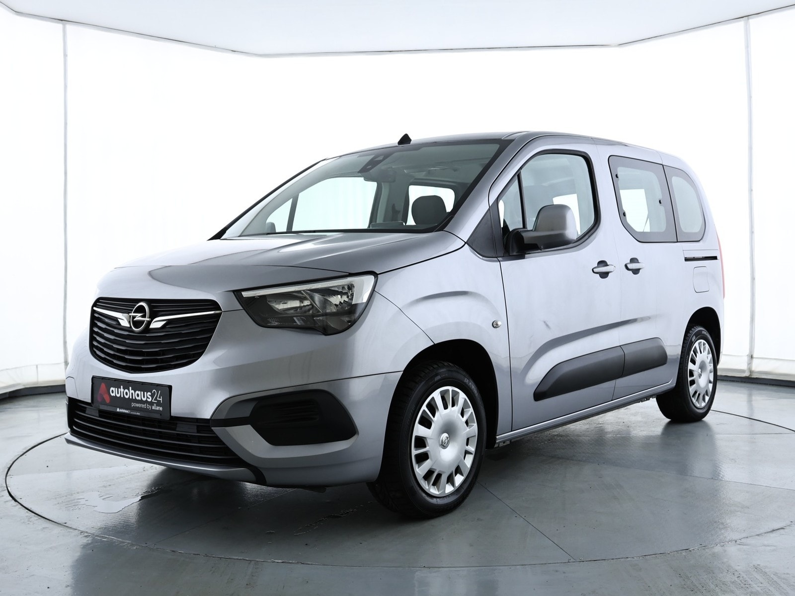 Opel Combo Van Combo Life 1.2 Turbo Edition (EURO 6d) #3