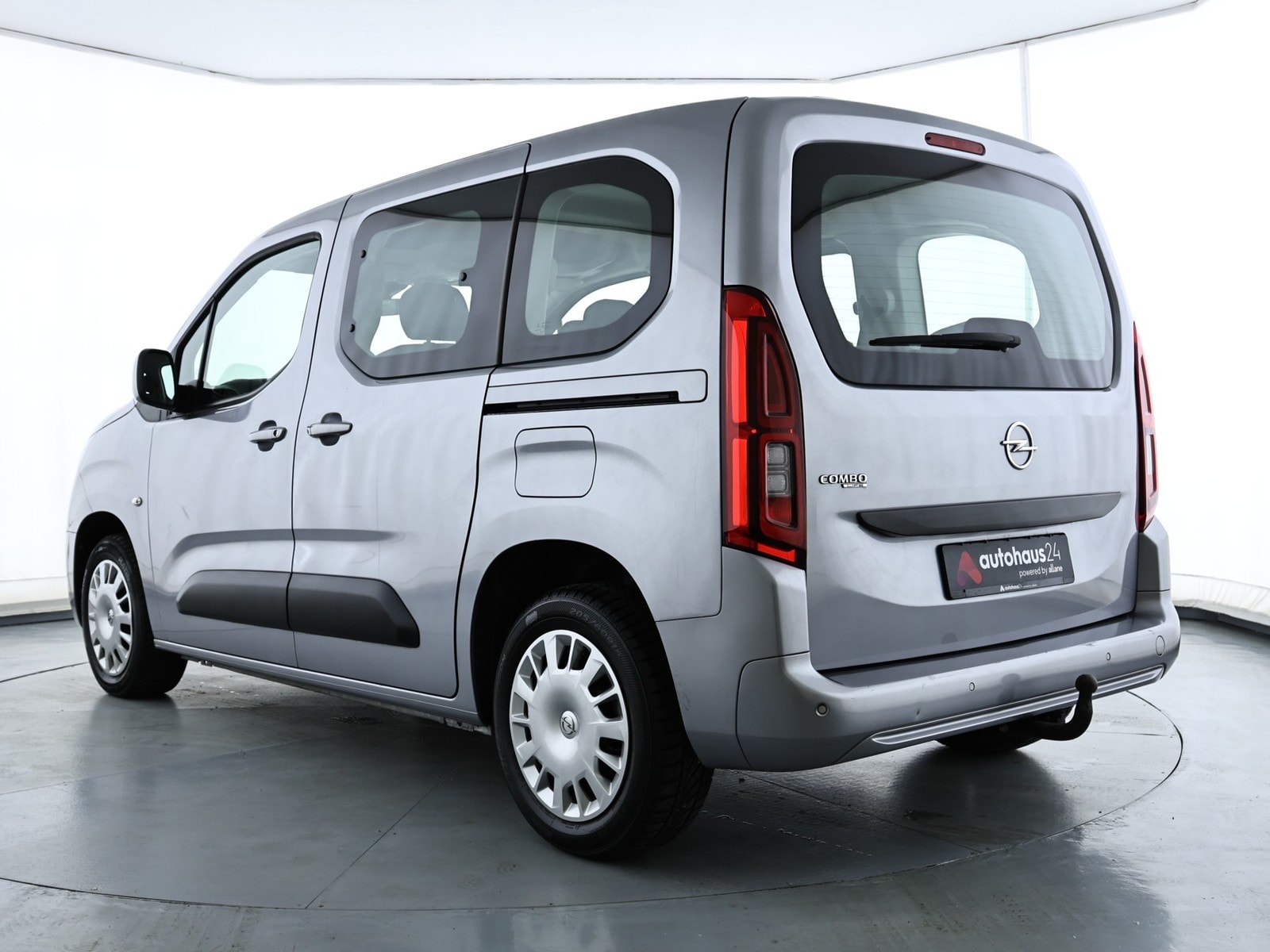 Opel Combo Van Combo Life 1.2 Turbo Edition (EURO 6d) #4