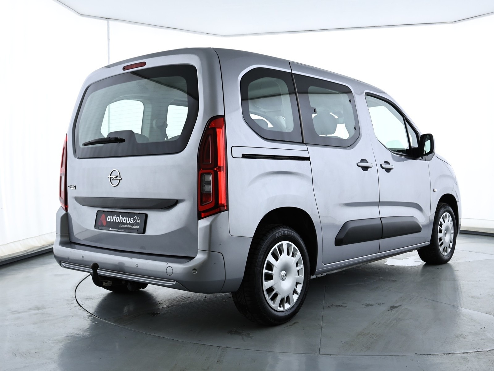 Opel Combo Van Combo Life 1.2 Turbo Edition (EURO 6d) #5