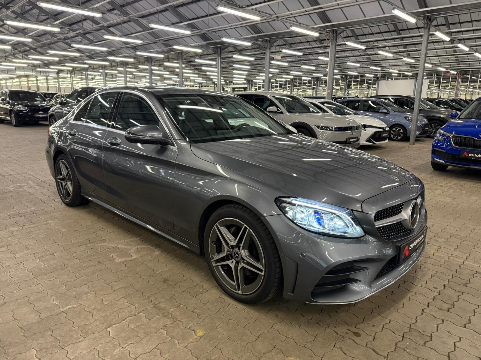 Mercedes-Benz C-Klasse Limousine MERCEDES C-Klasse C 200 d Limousine #1