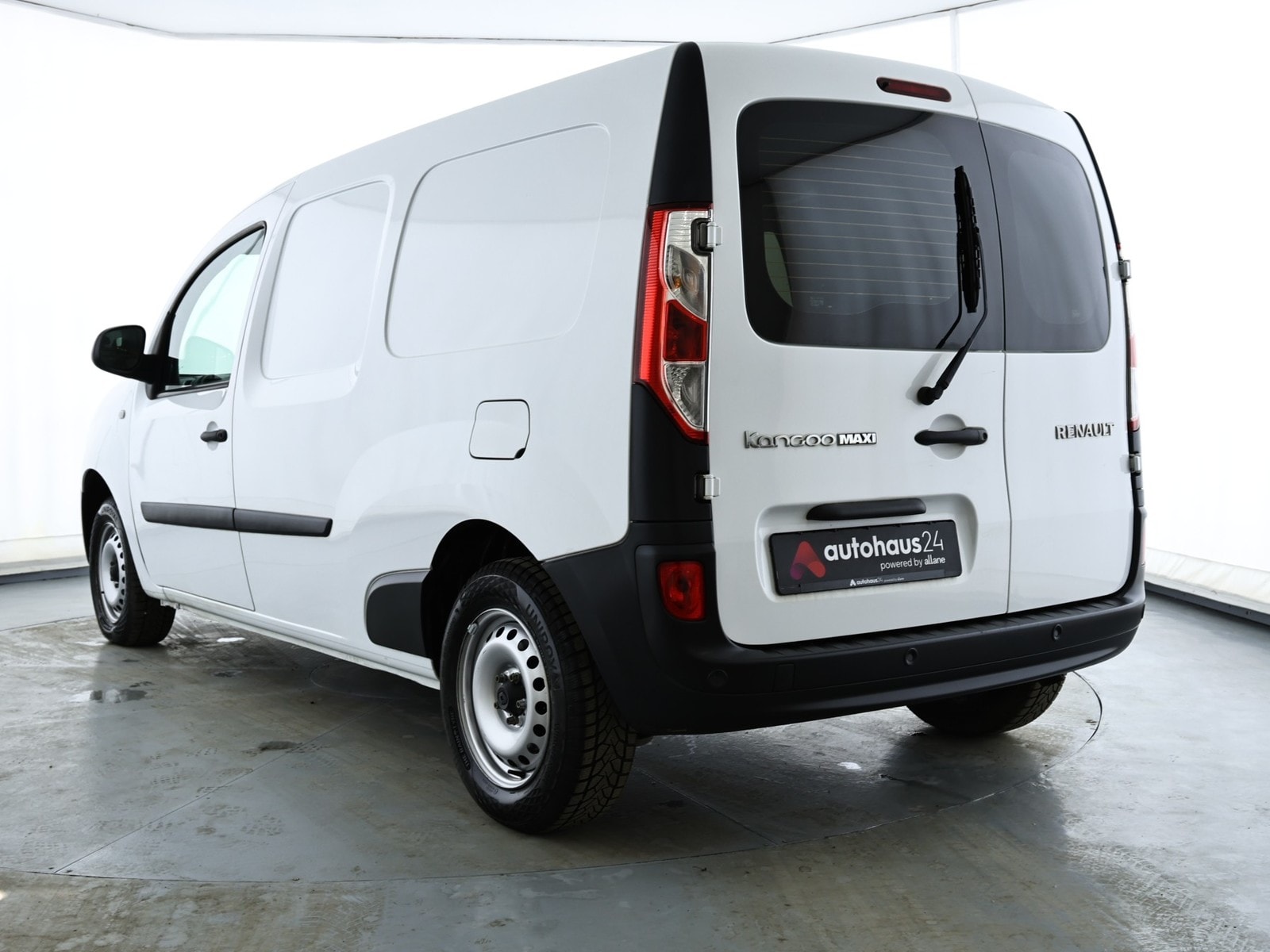 Renault Kangoo Transporter Kangoo Rapid 1.5 BLUE dCi 95 FAP Maxi Extra (EURO #4