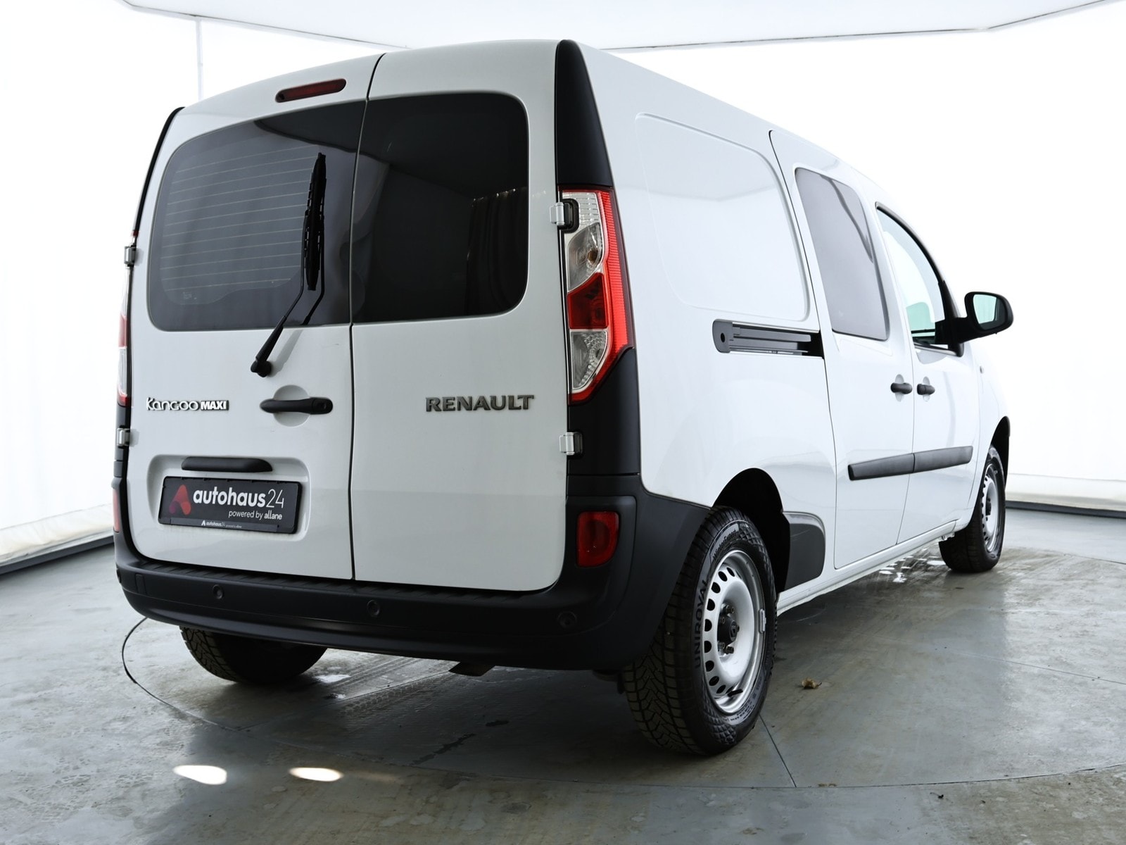 Renault Kangoo Transporter Kangoo Rapid 1.5 BLUE dCi 95 FAP Maxi Extra (EURO #5