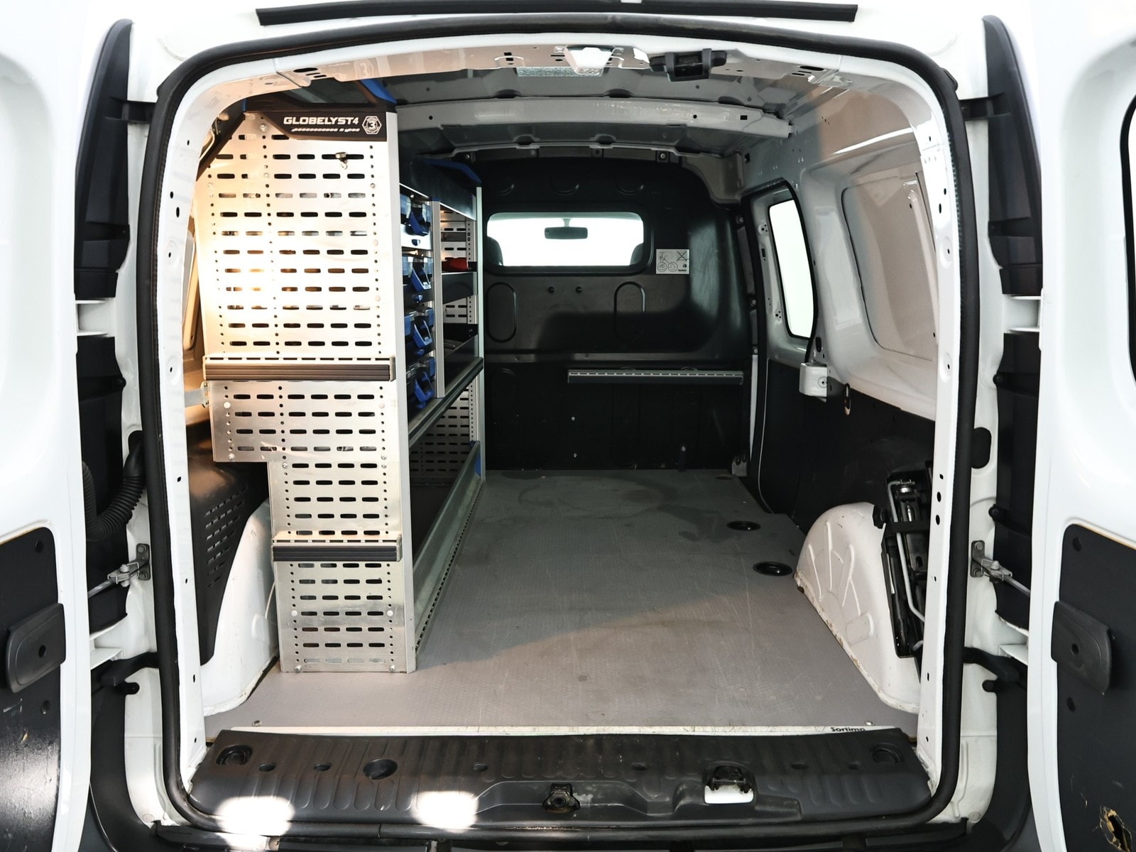 Renault Kangoo Transporter Kangoo Rapid 1.5 BLUE dCi 95 FAP Maxi Extra (EURO #6