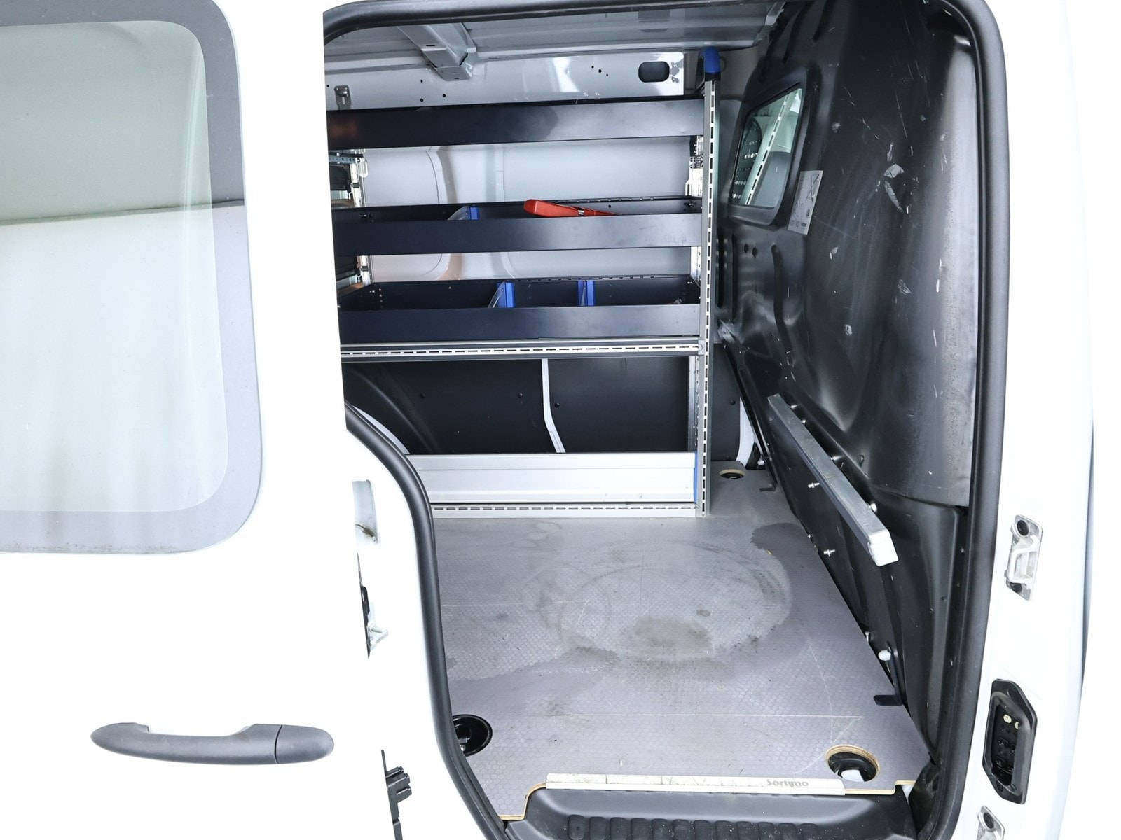 Renault Kangoo Transporter Kangoo Rapid 1.5 BLUE dCi 95 FAP Maxi Extra (EURO #16