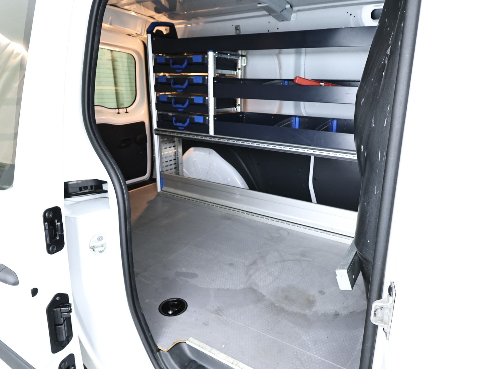 Renault Kangoo Transporter Kangoo Rapid 1.5 BLUE dCi 95 FAP Maxi Extra (EURO #17