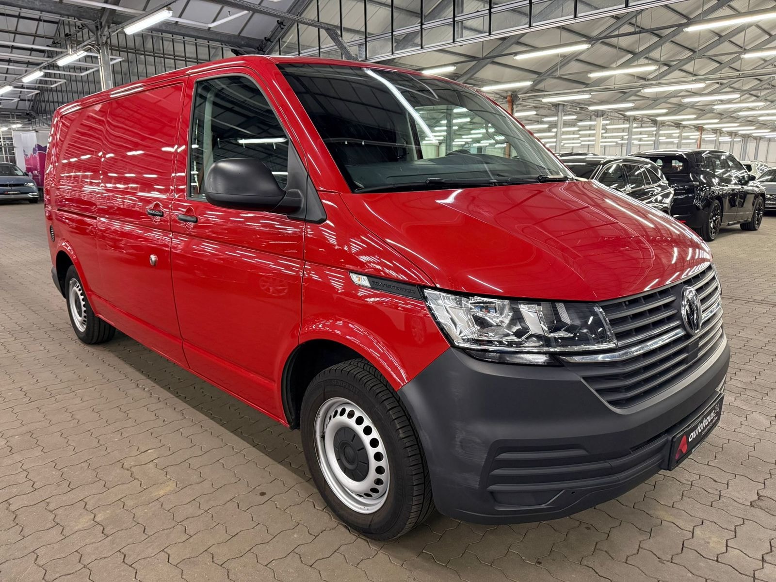 Volkswagen Transporter Transporter VOLKSWAGEN Transporter 2,0 TDI 81kW BMT 2,8t lang Kastenwagen #1